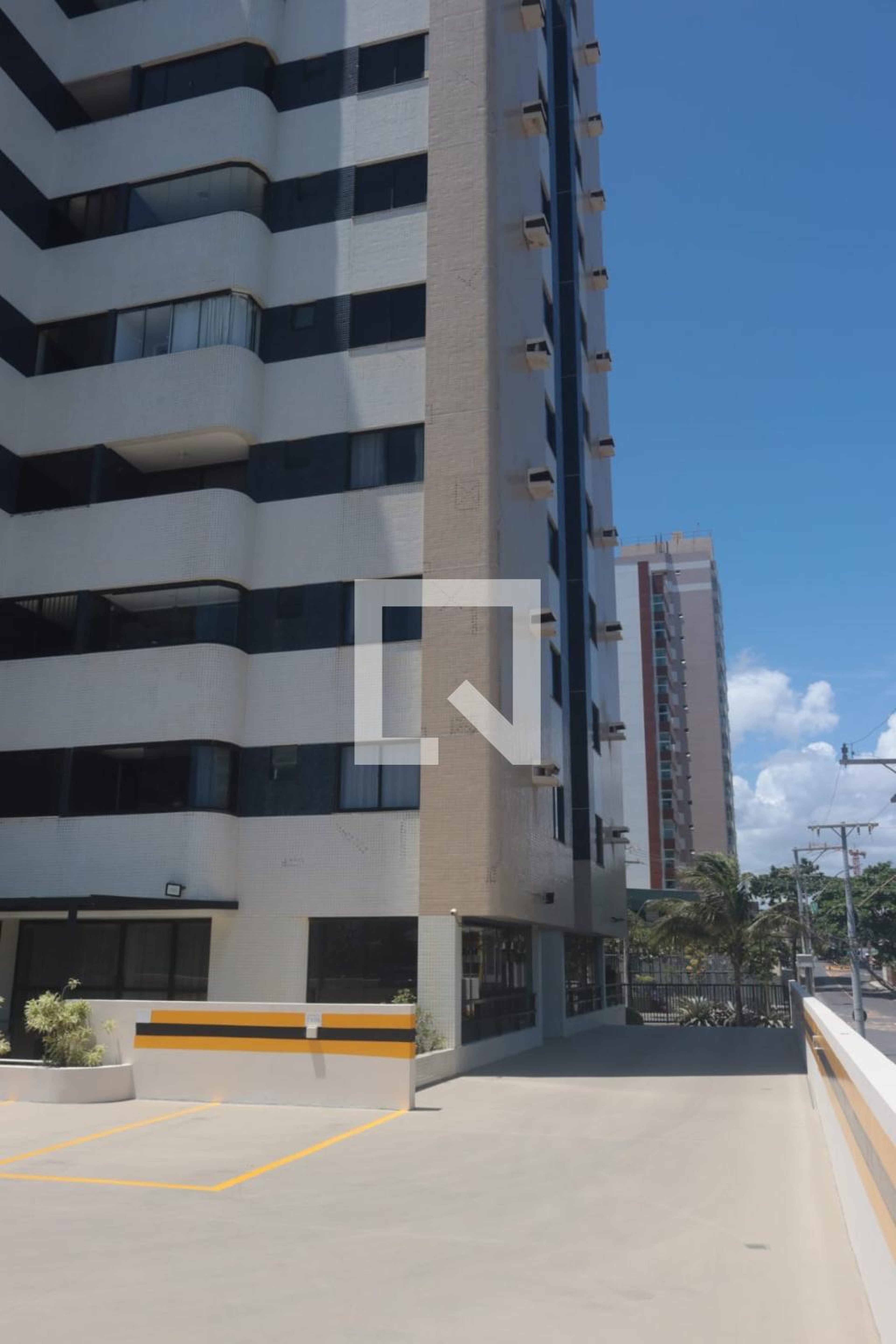 Área comum - Vila Serena