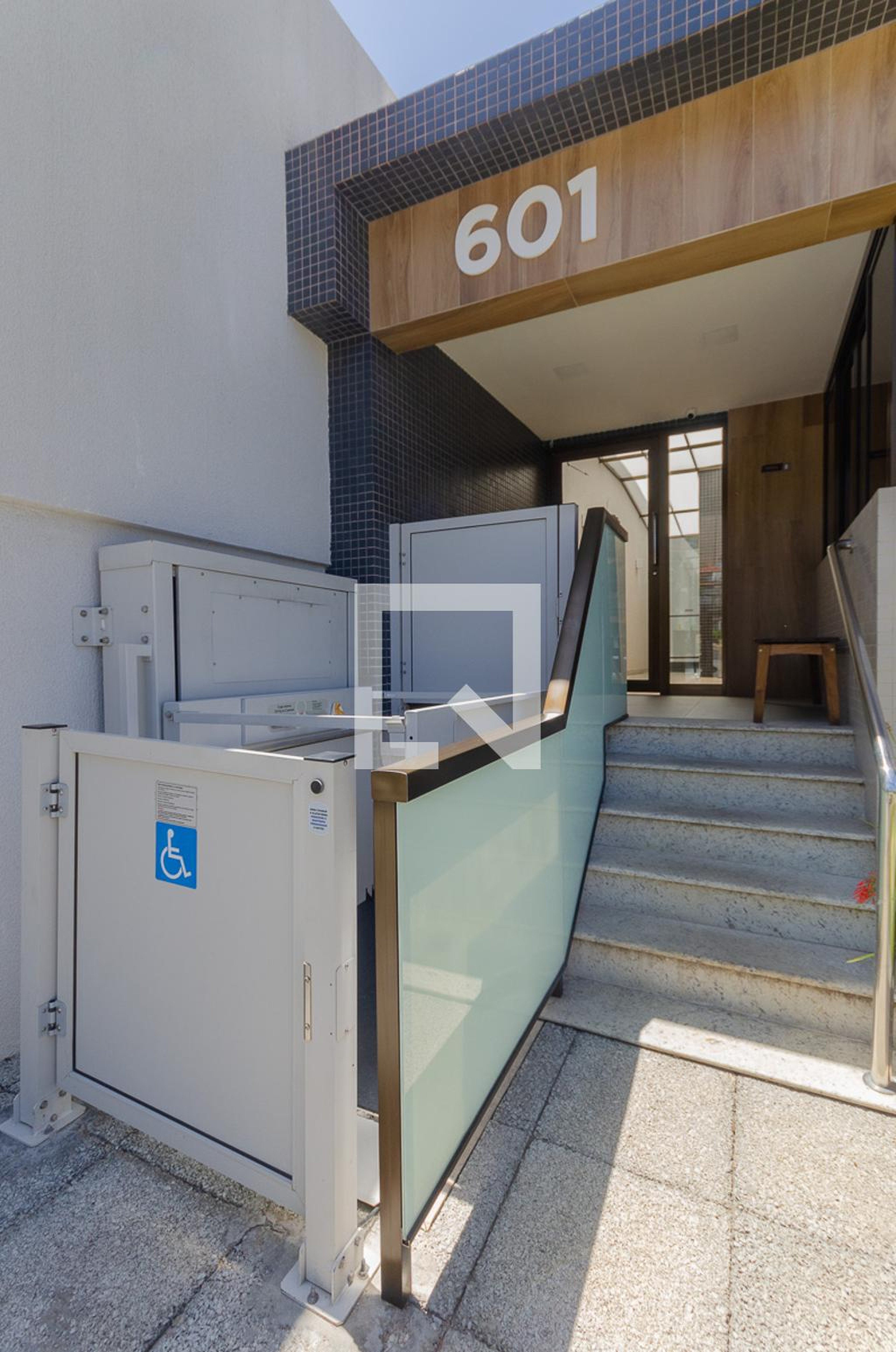 Área comum - Nobre do Parque