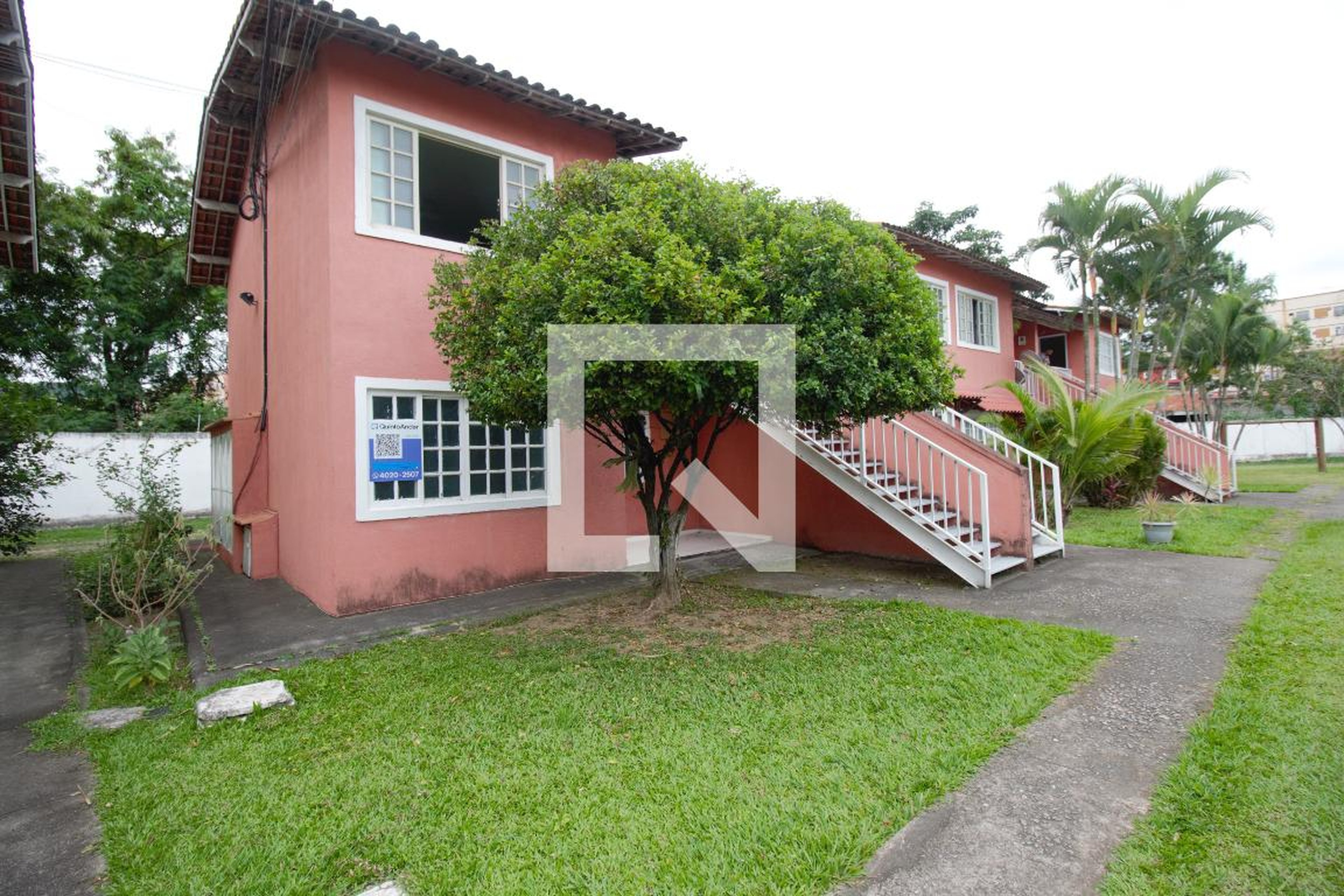 Fachada Condomínio em Rua Capitão Juvenal Figueiredo, 152