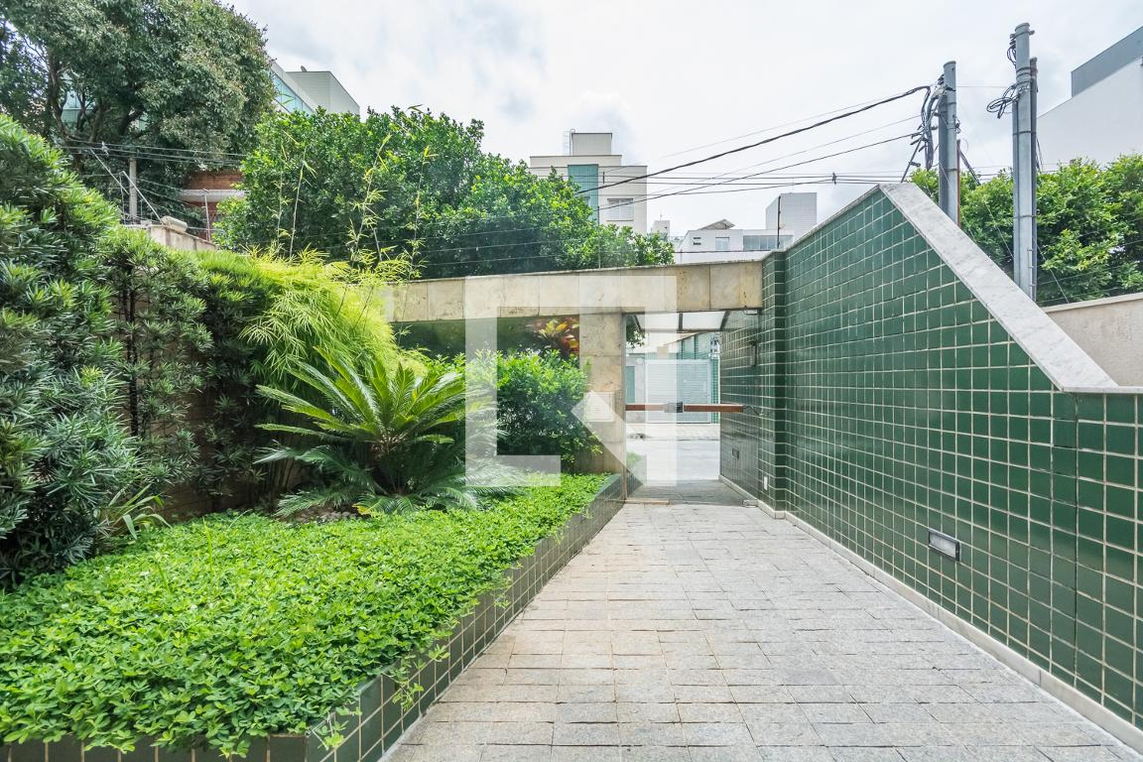 Entrada - Residencial Jade