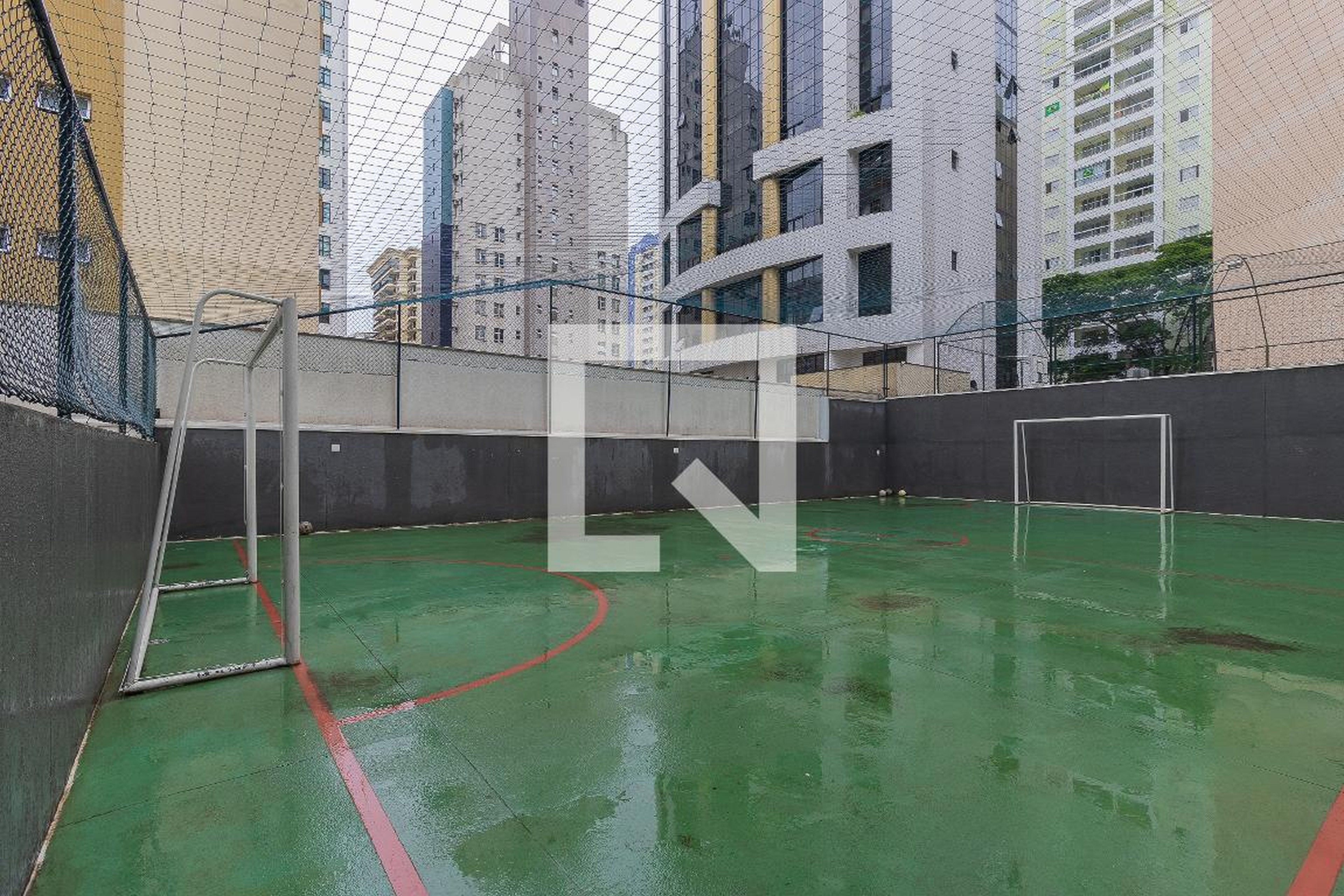 Quadra Esportiva - Residencial Casablanca