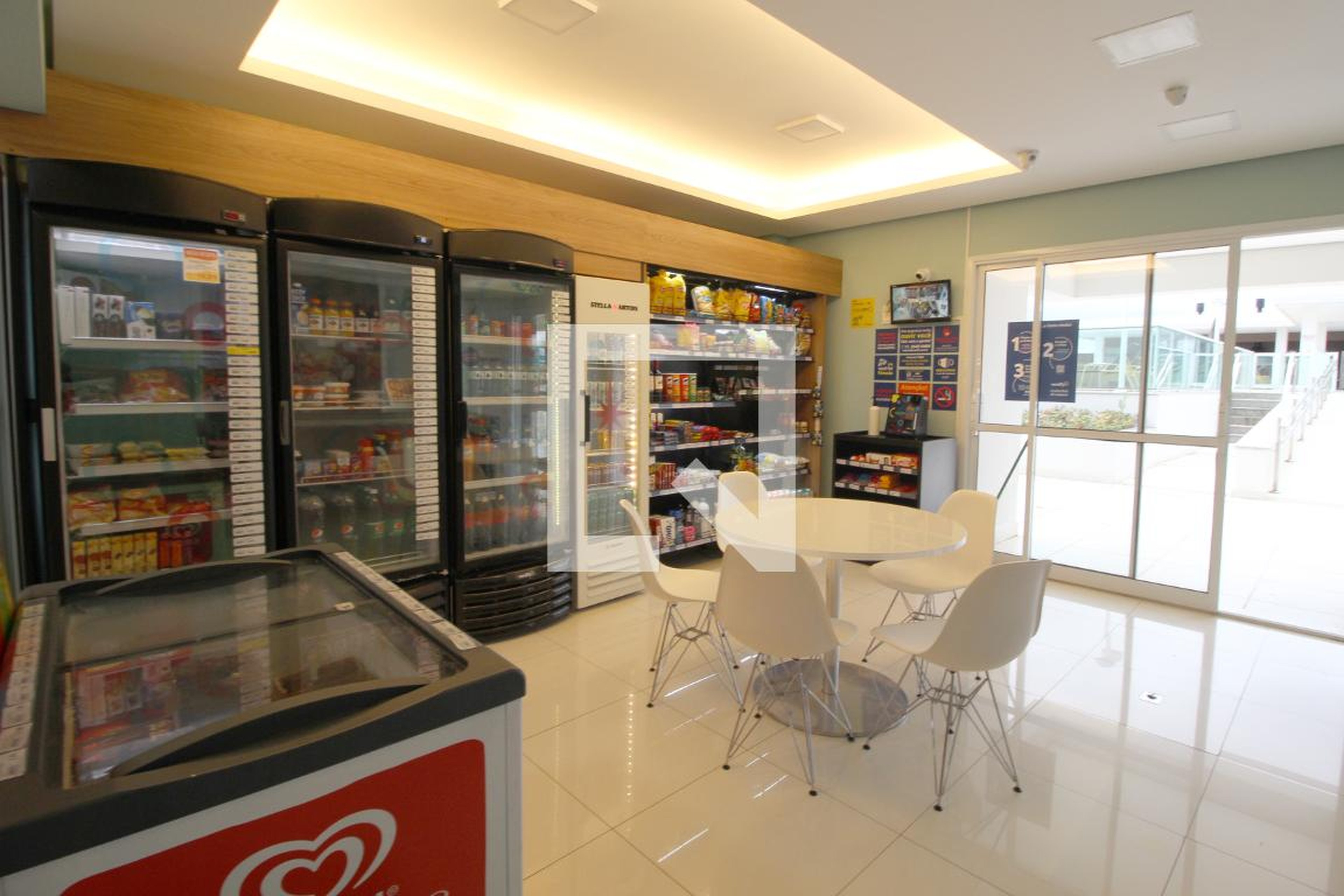 Área comum - Spettacolo Patriani