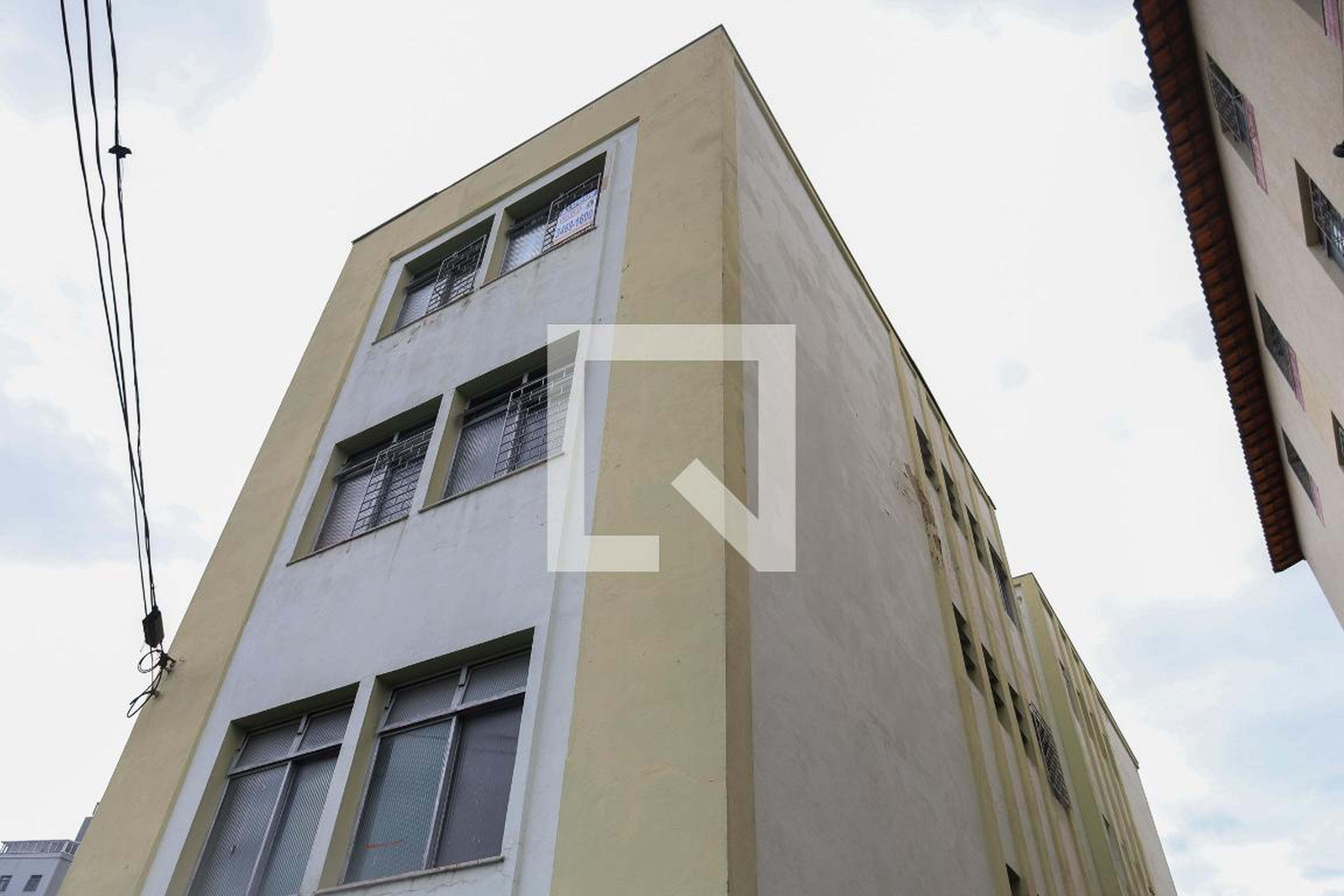 Fachada Edifício Fernão Dias