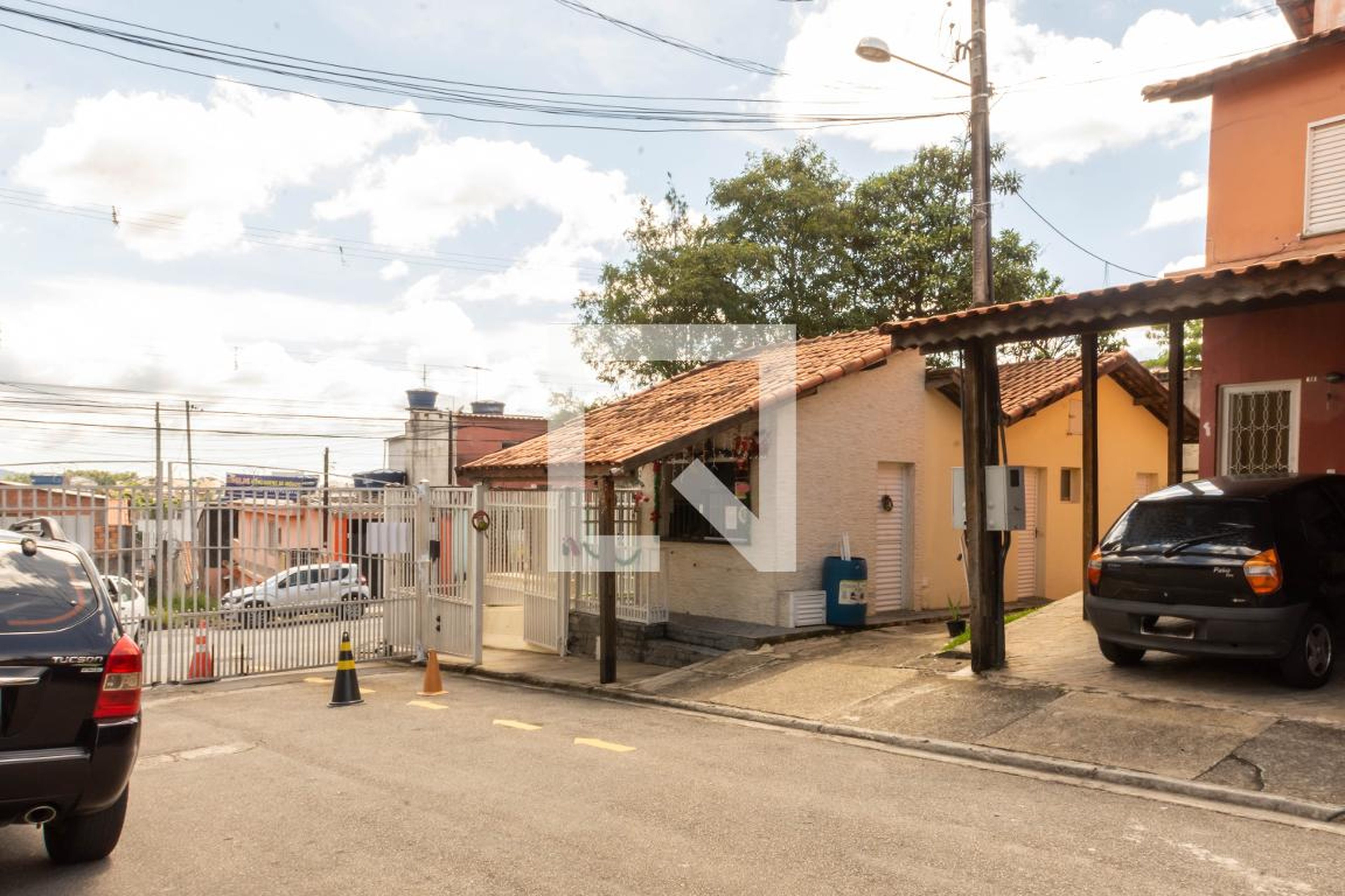 Portaria - Residencial Recanto do Sol