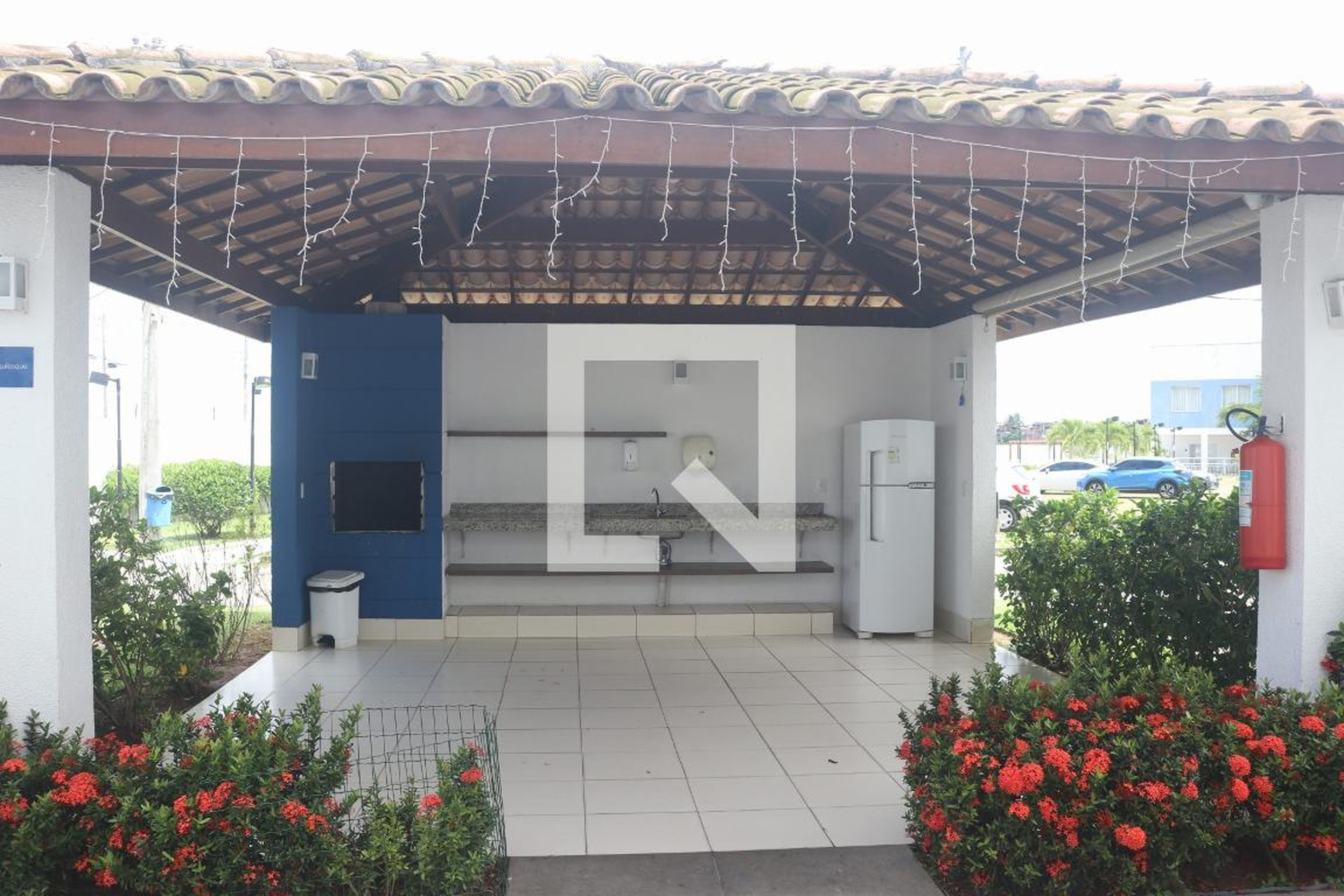 Churrasqueira - Flex Piatã  Torre Bem Estar