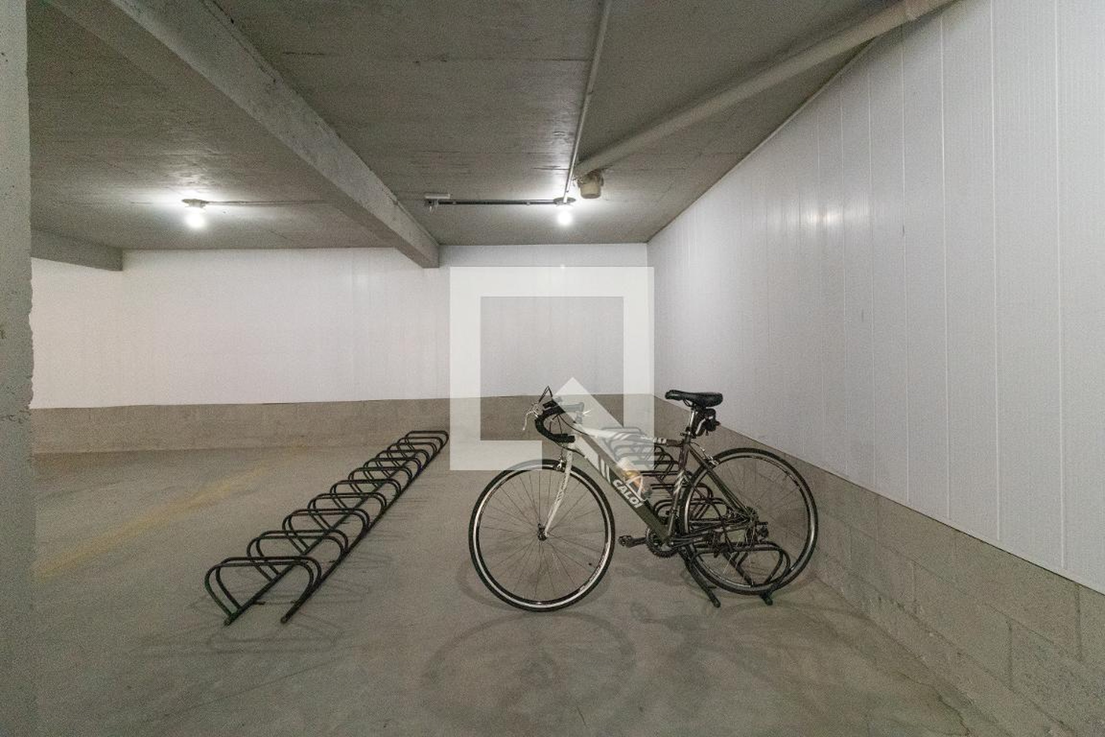 Bicicletário - Barasti 350