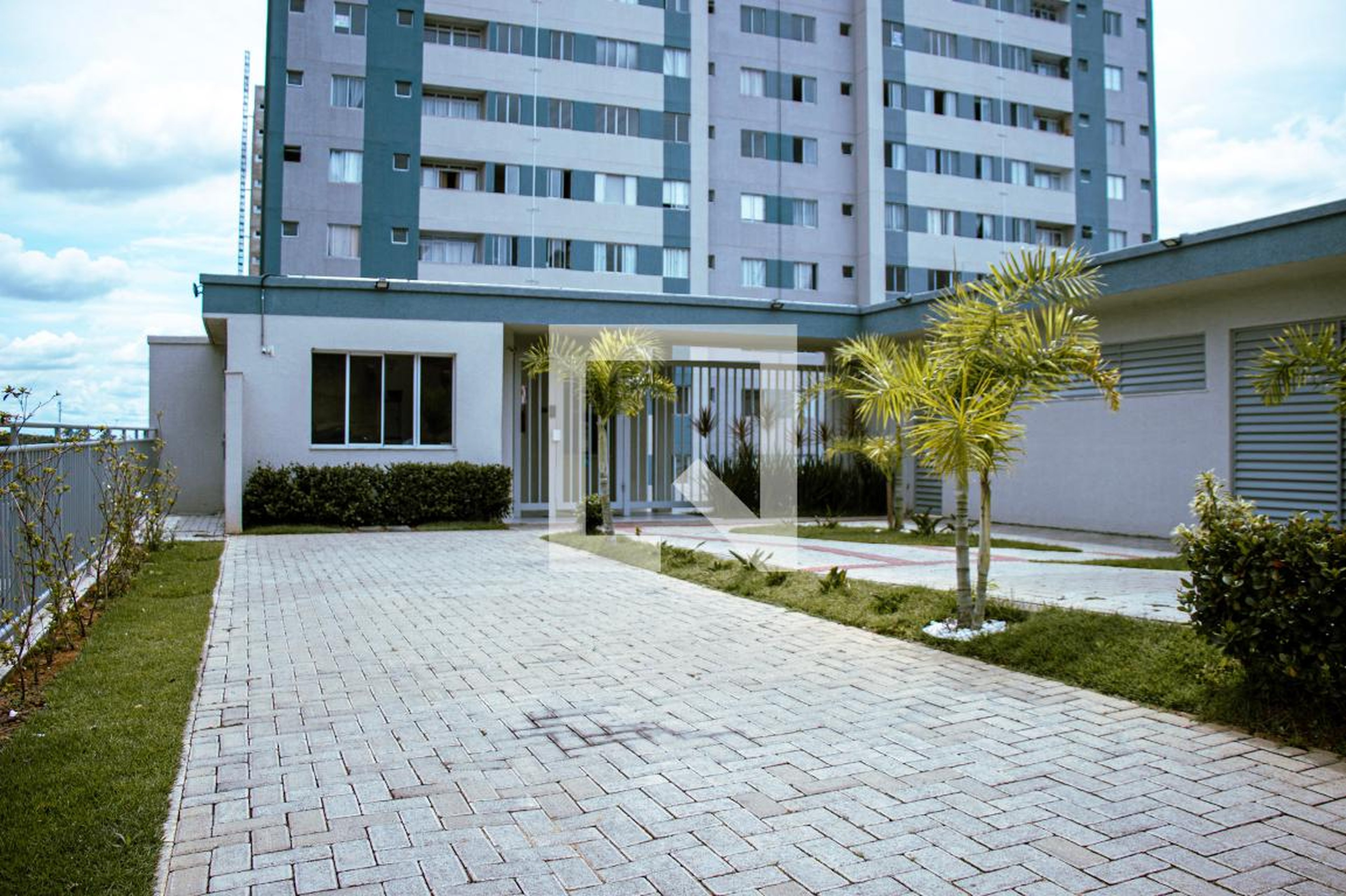 Portaria Condomínio Reserva das Flores