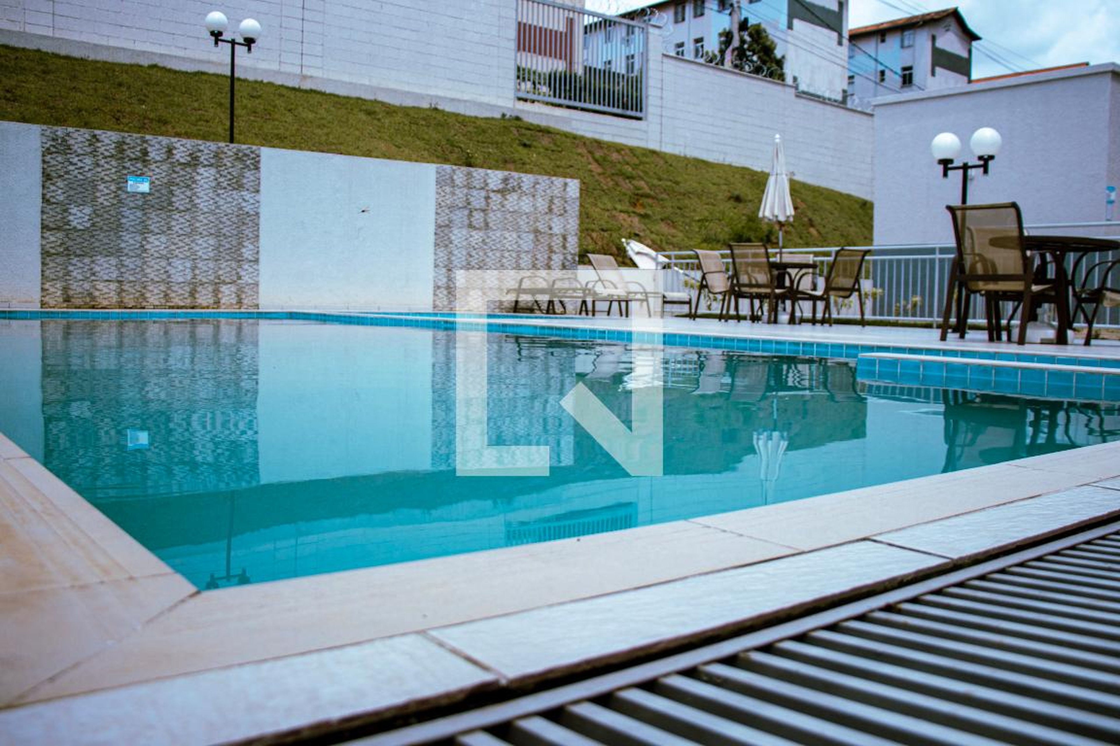 Piscina - Reserva das Flores