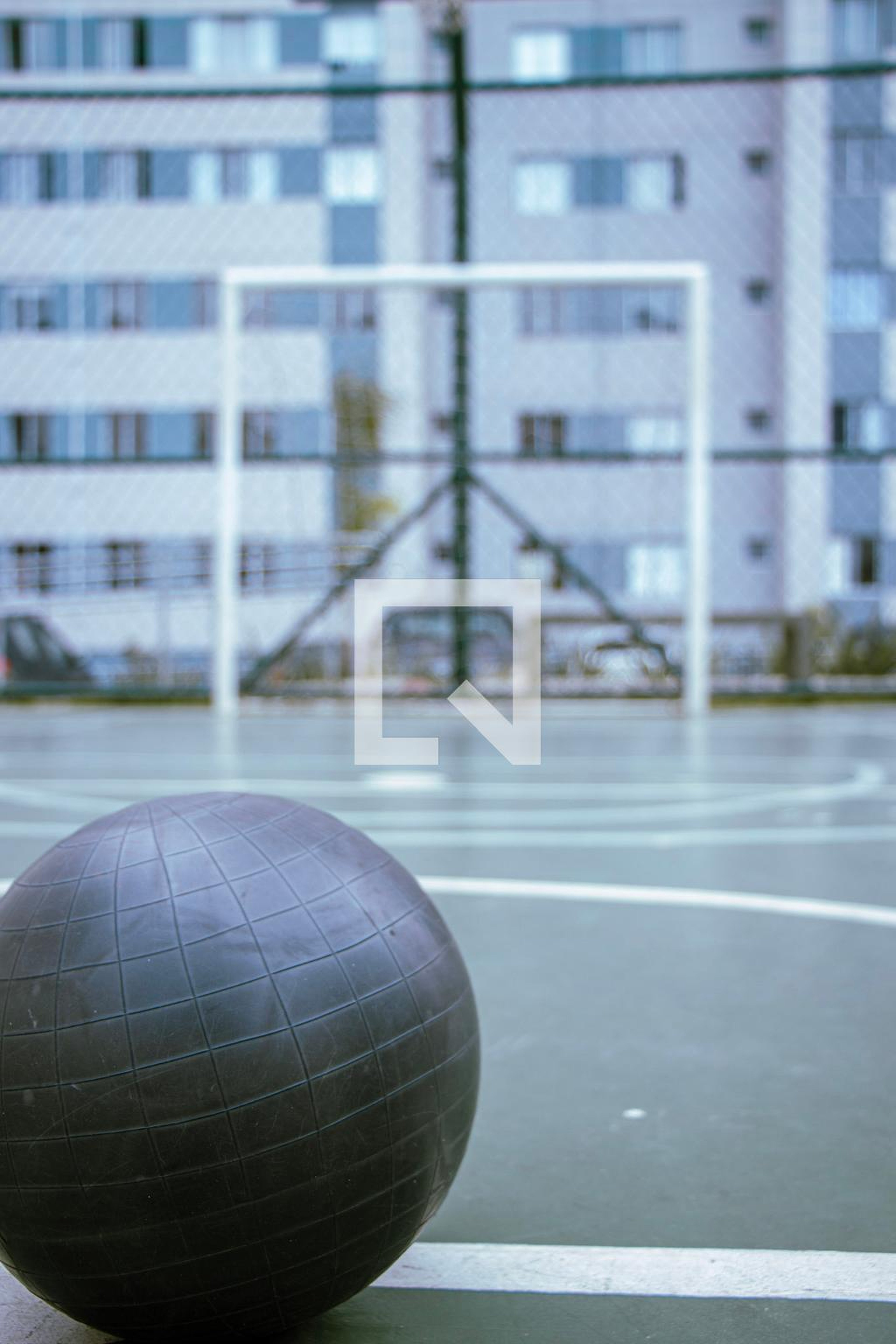 Quadra Esportiva - Reserva das Flores