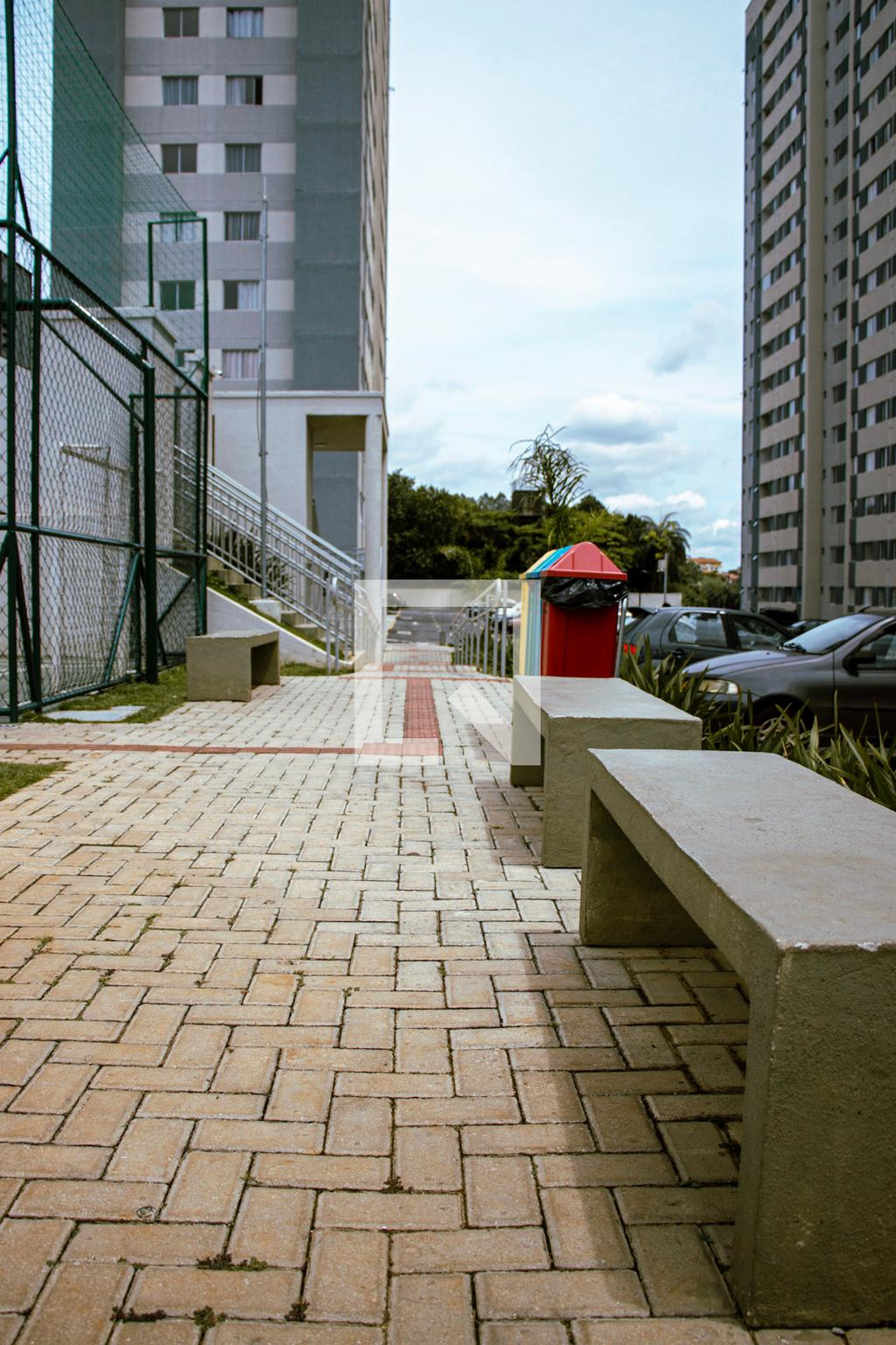 Área comum - Reserva das Flores