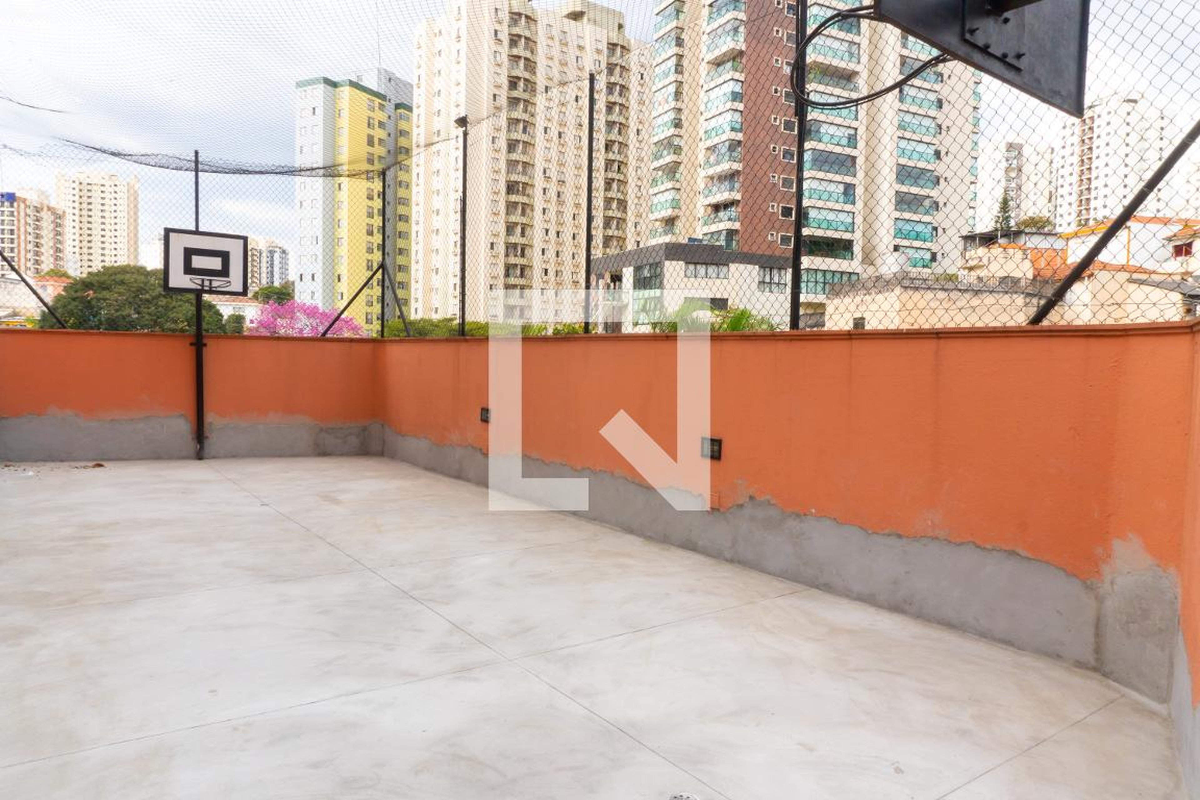 Quadra Esportiva - Chácara Inglesa