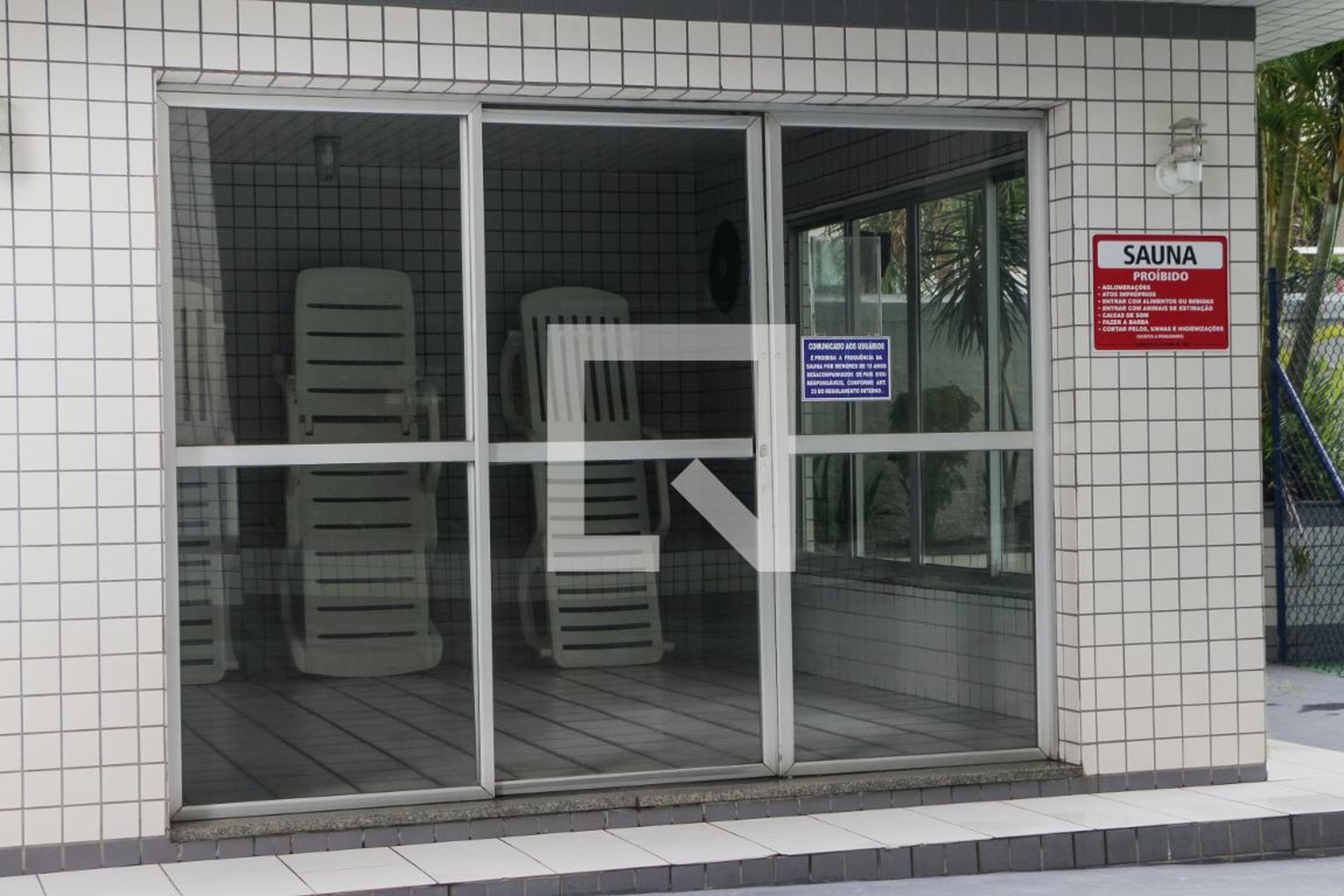 Sauna - Estrela do Mar