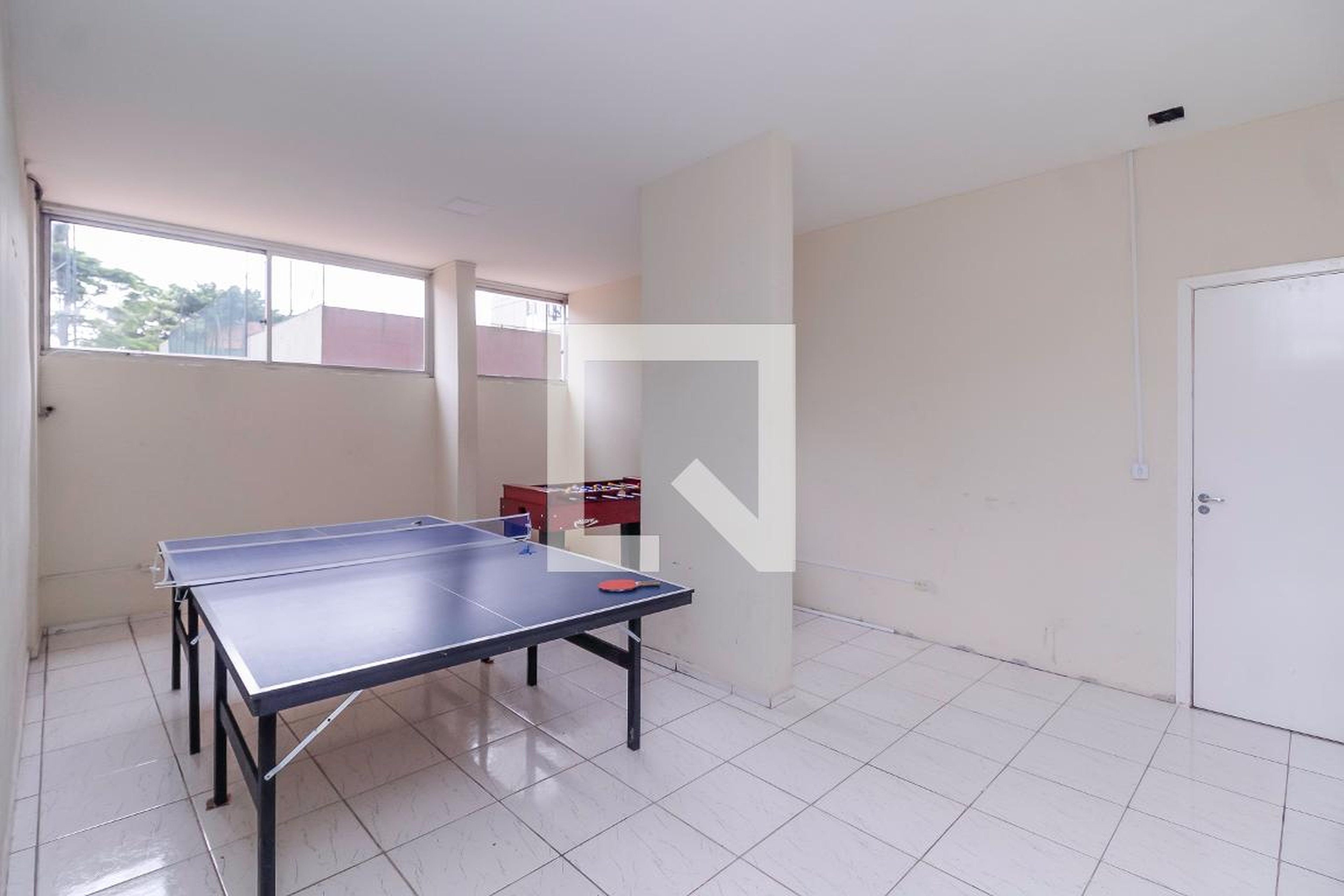 Sala de Jogos - Dom Pedro