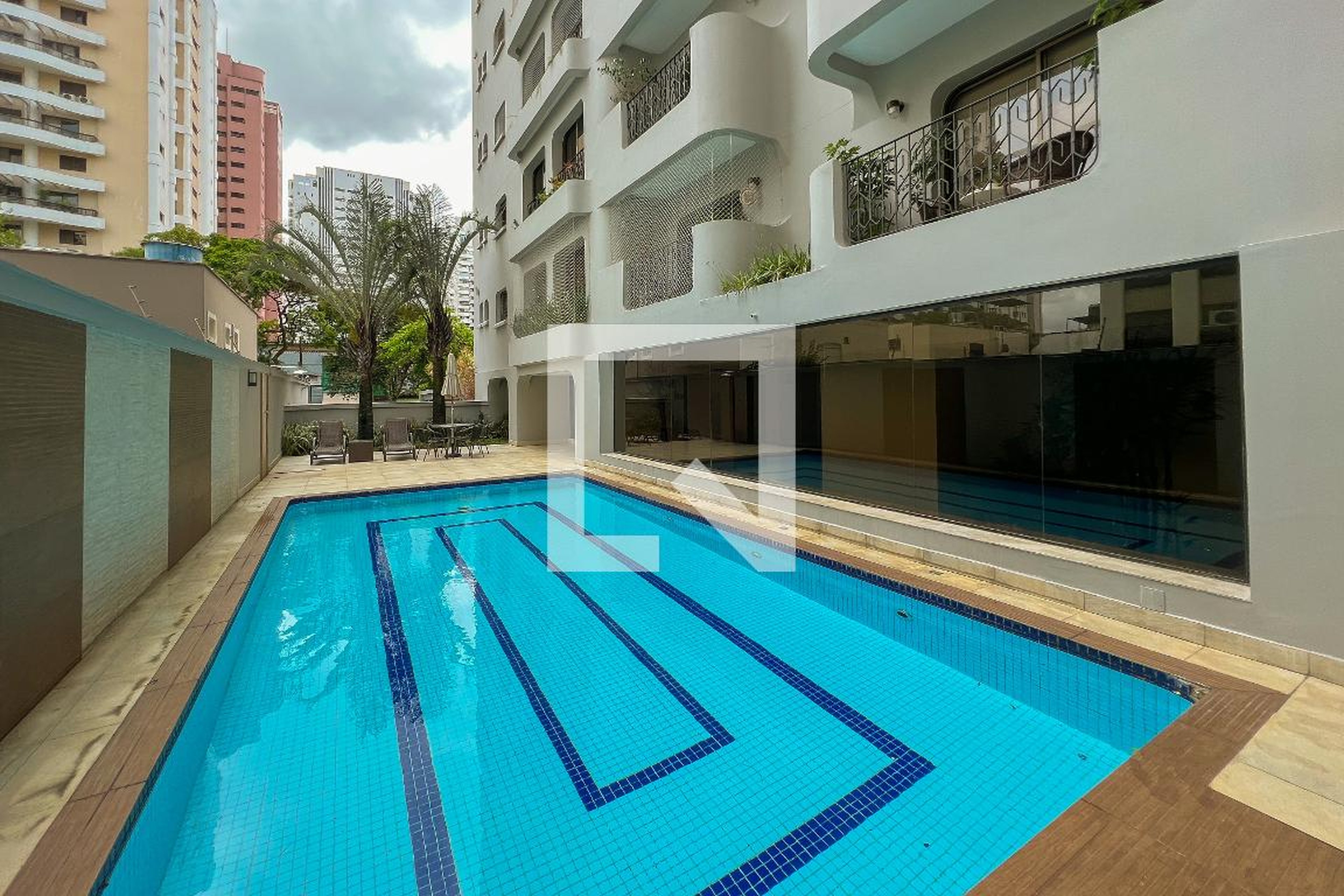 Piscina - Villa Sorrento