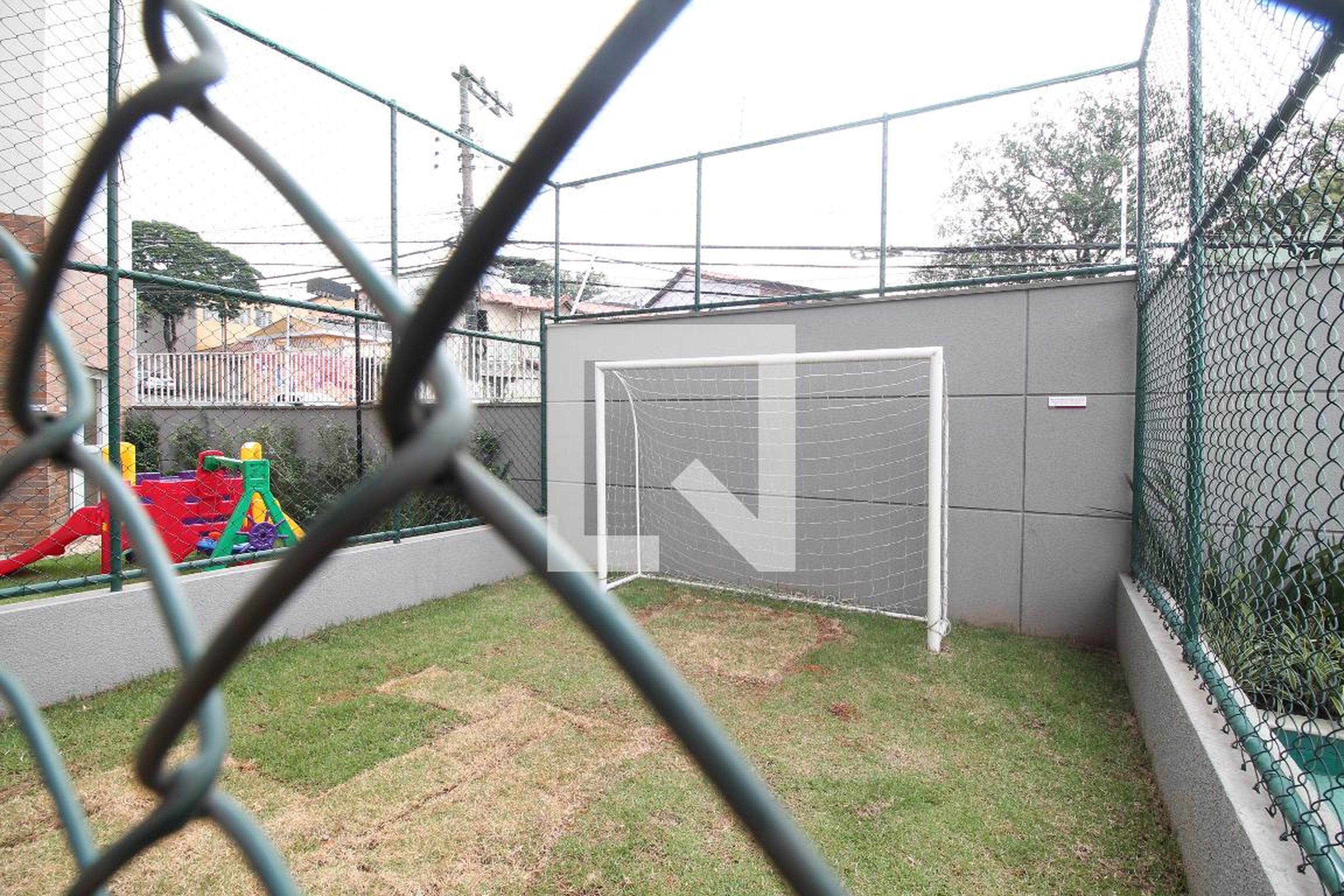 Quadra Esportiva - 