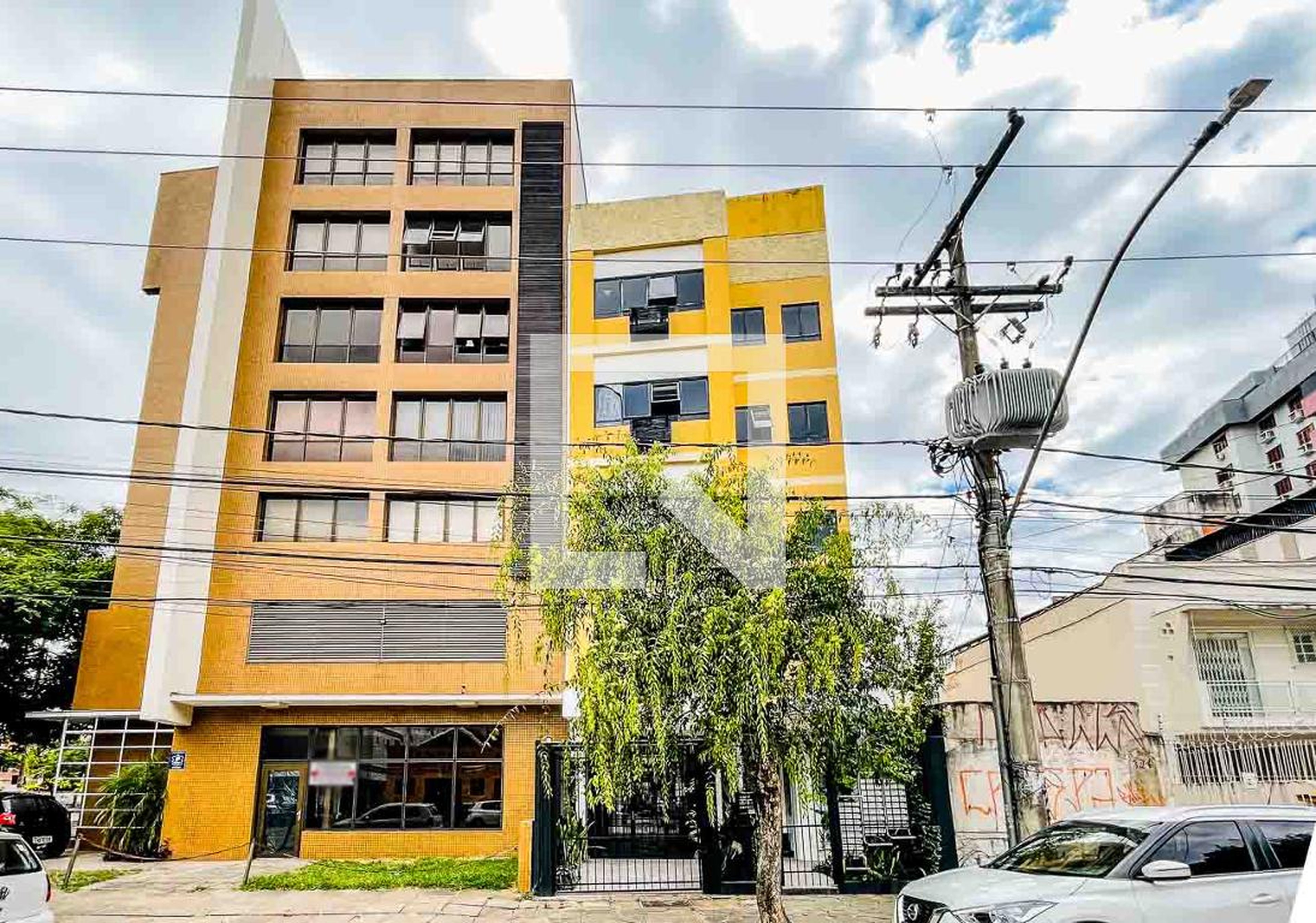 Fachada Edifício Biltmore Office Center