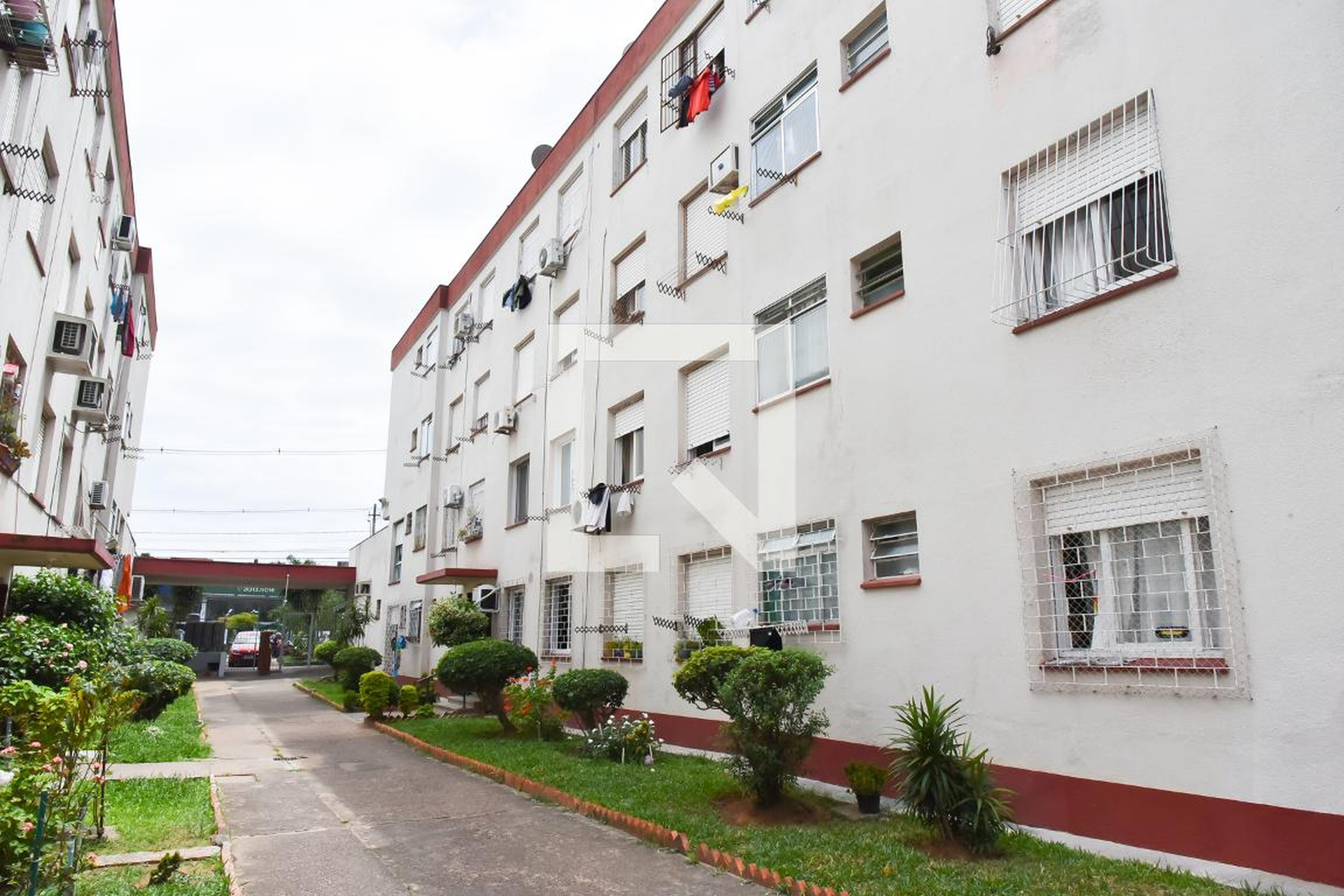 Área comum - Areia Preta