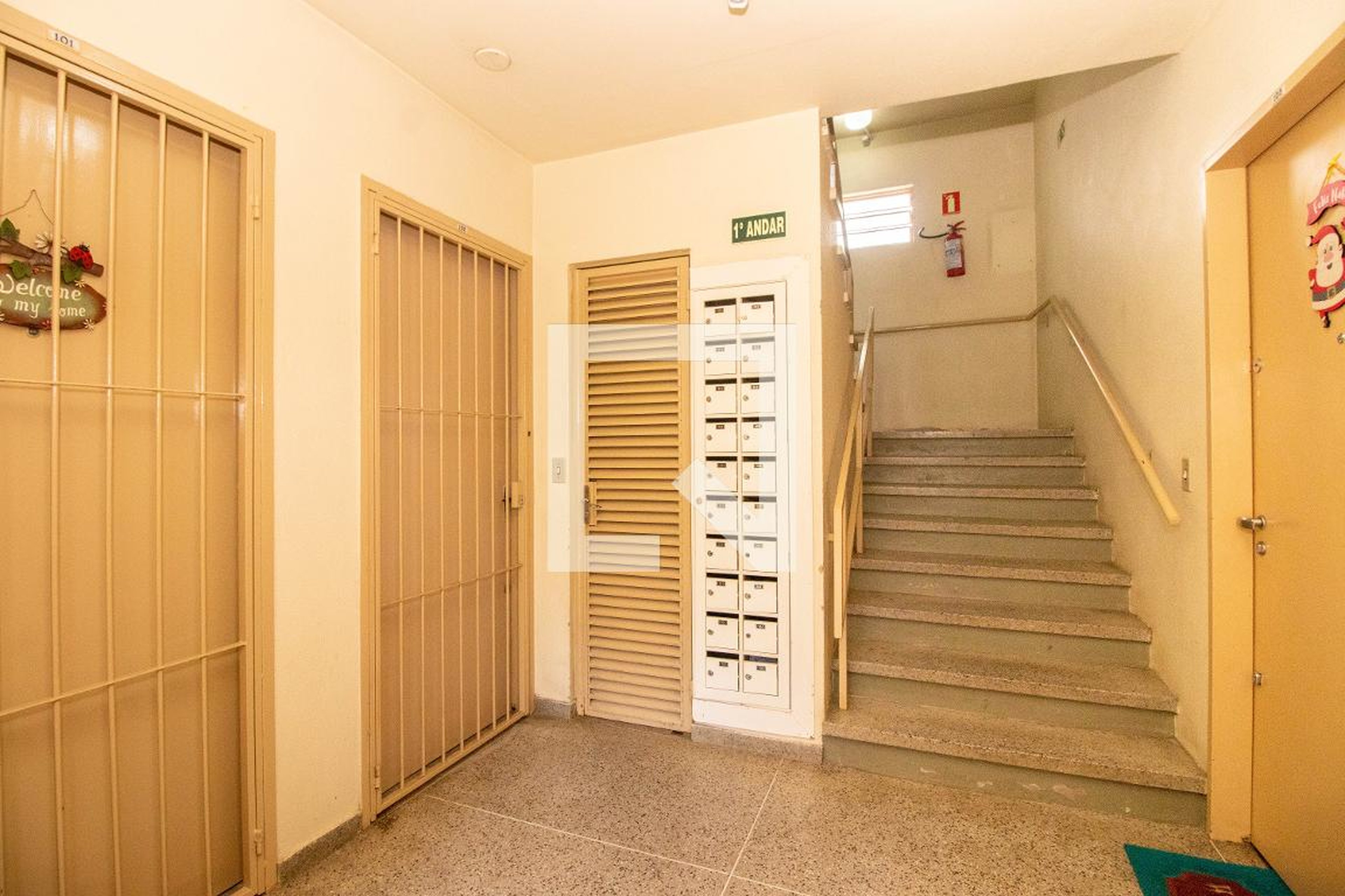 Hall de Entrada - Empreendimento Piratini II