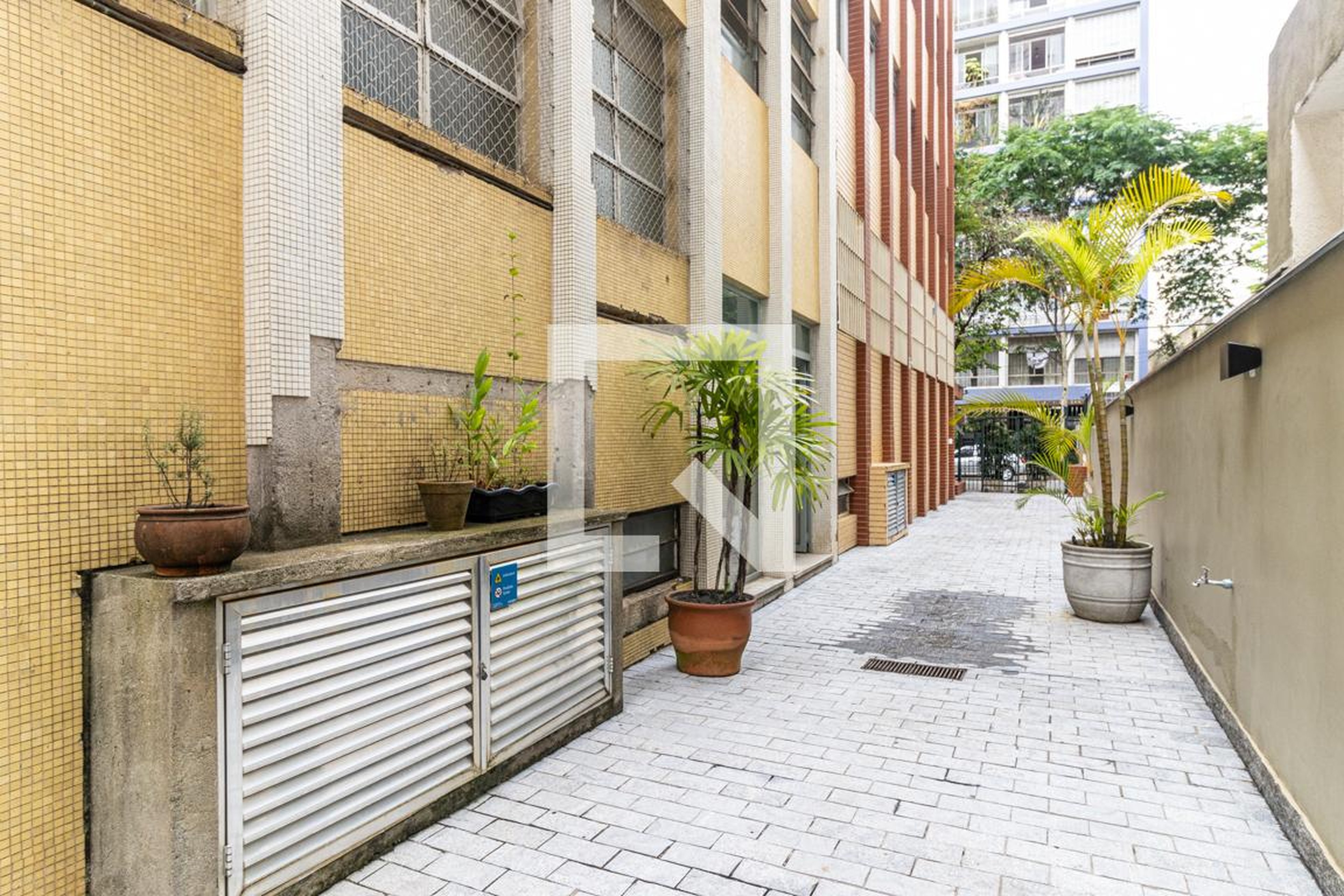 Entrada - São Vicente