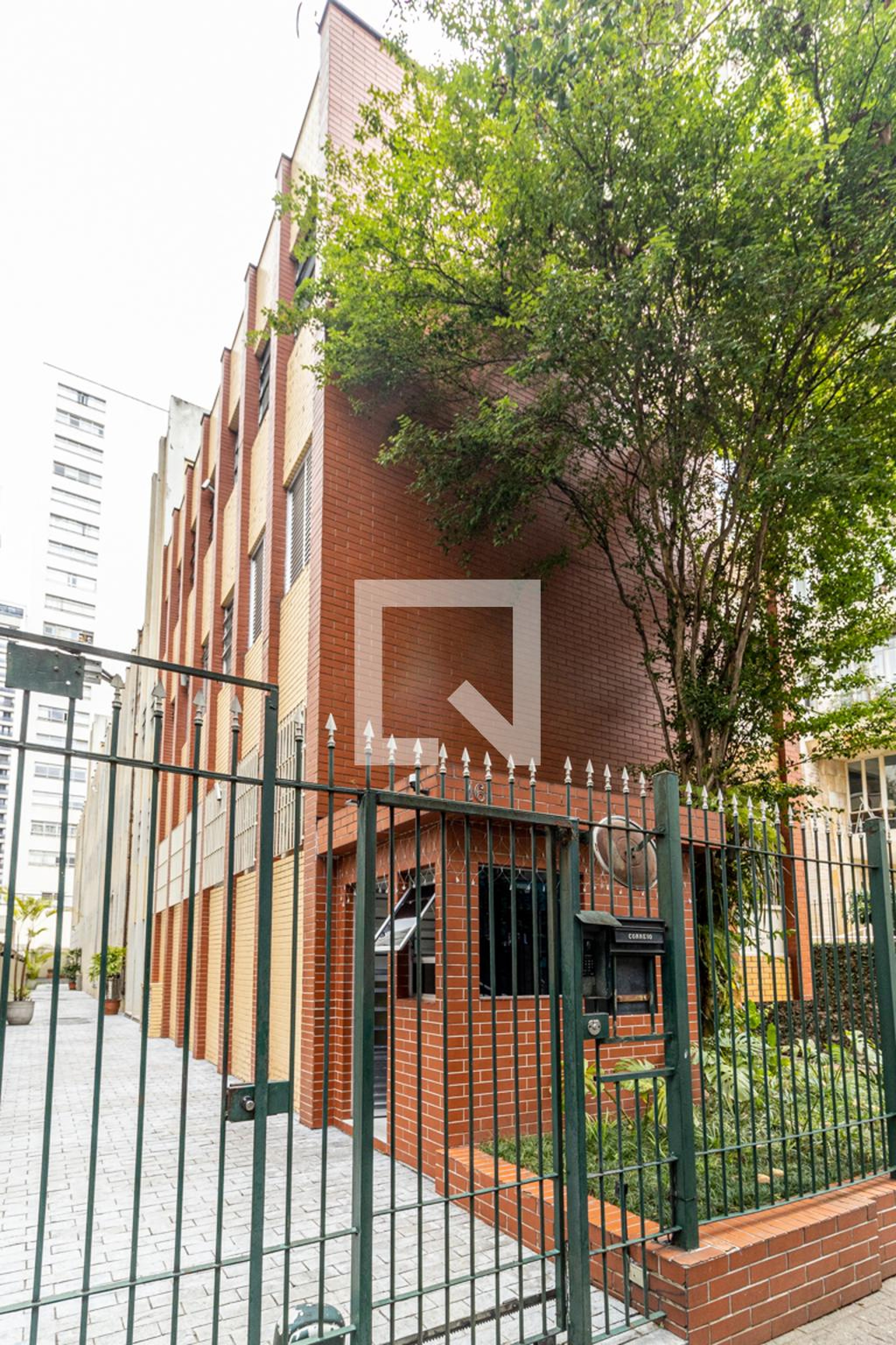 Fachada Condomínio São Vicente