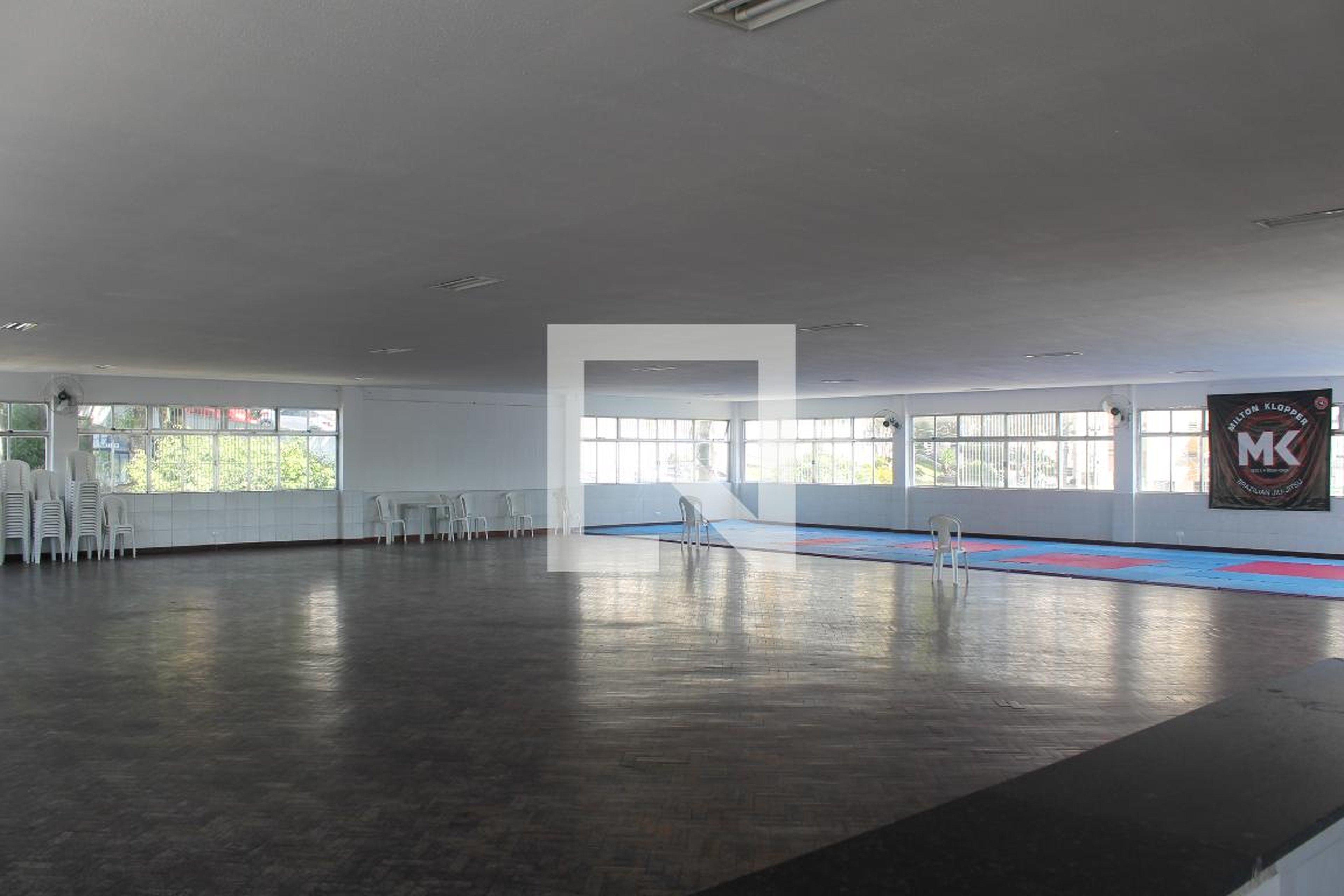 Área comum - Parque Residencial Zodíaco