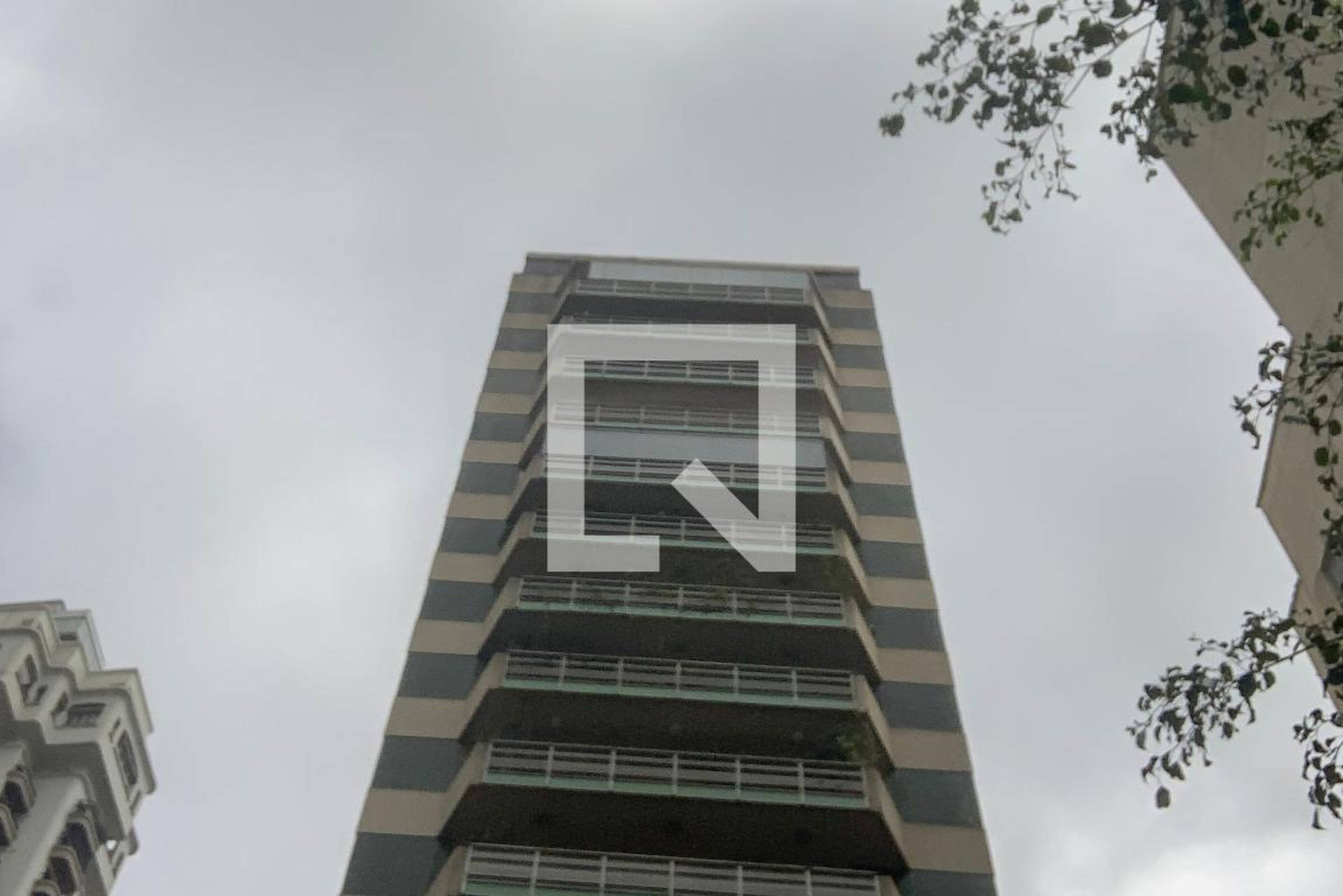 Fachada do Prédio Condomínio Turmalina