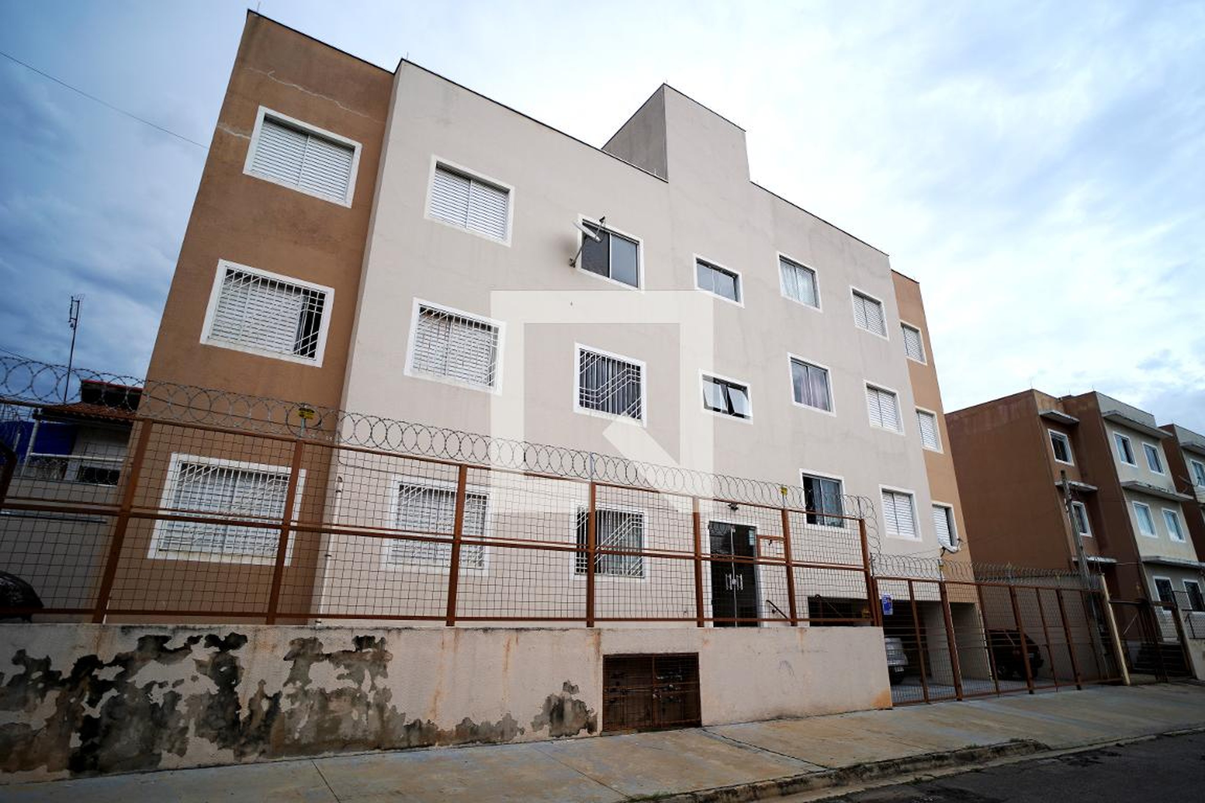 Fachada Edifício Primavera