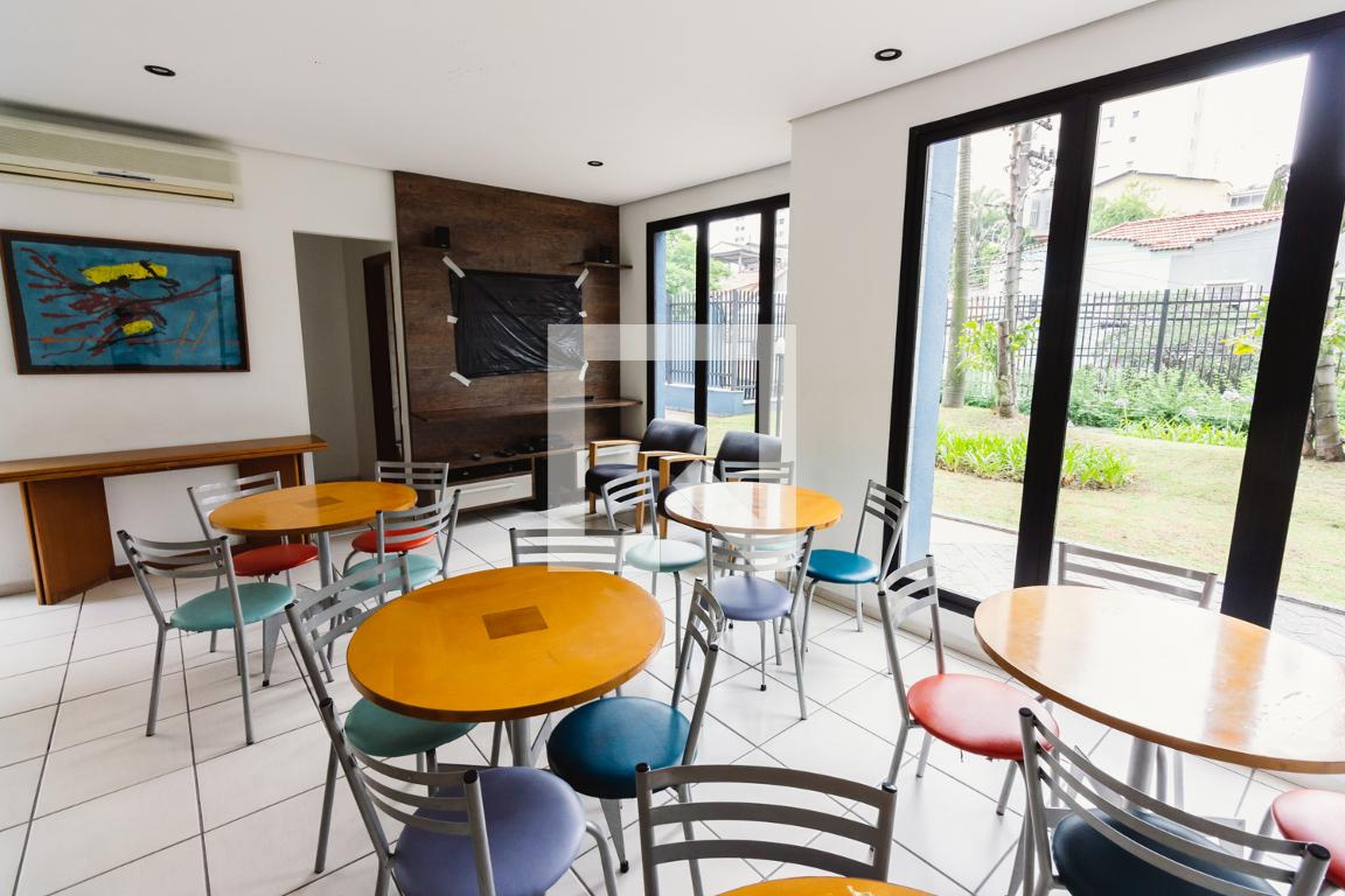 Salão de Festa - Societá