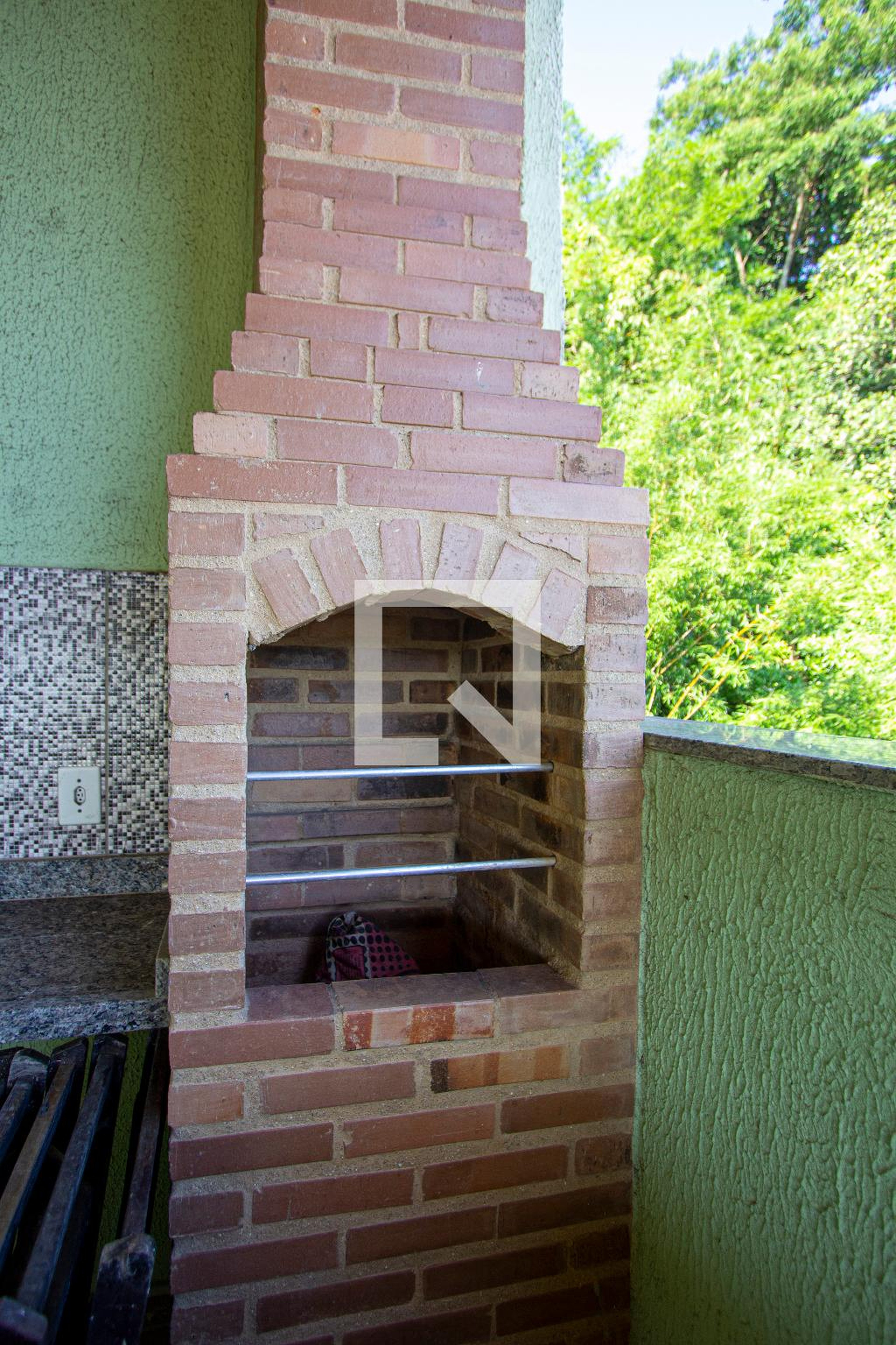 Churrasqueira Condomínio Village São Miguel