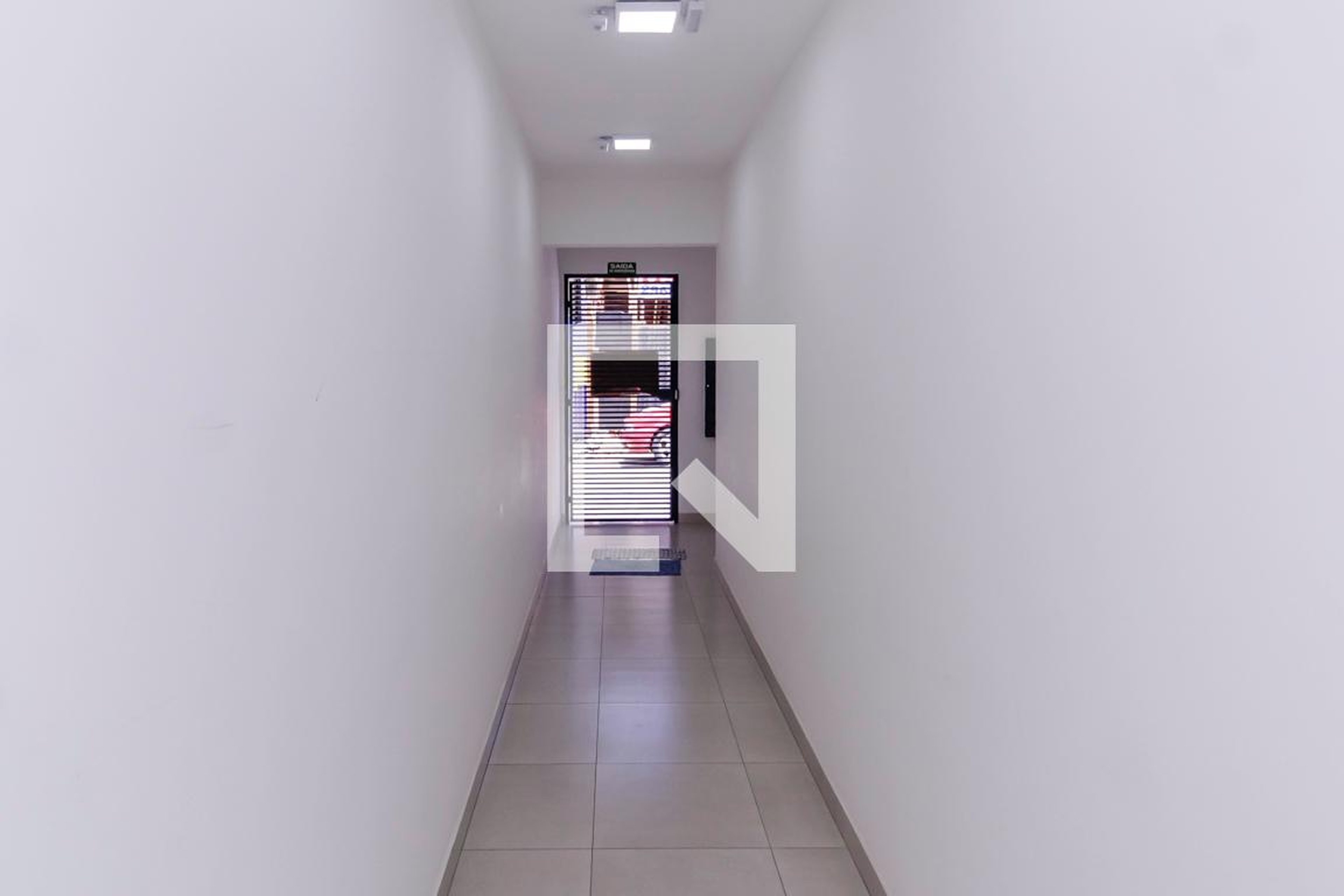 Entrada - Edifício Santa Elisa