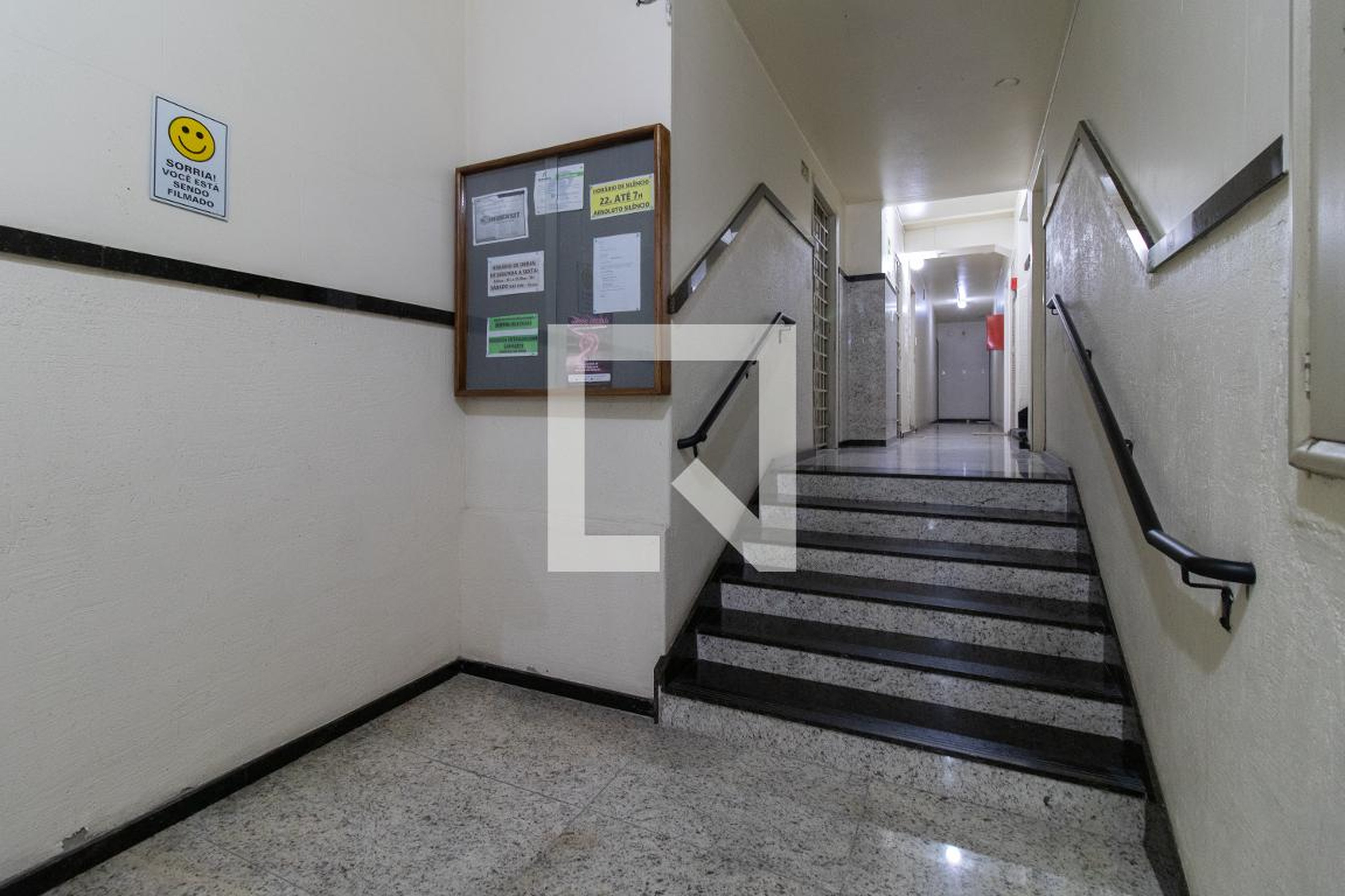 Entrada - Edifício Marli