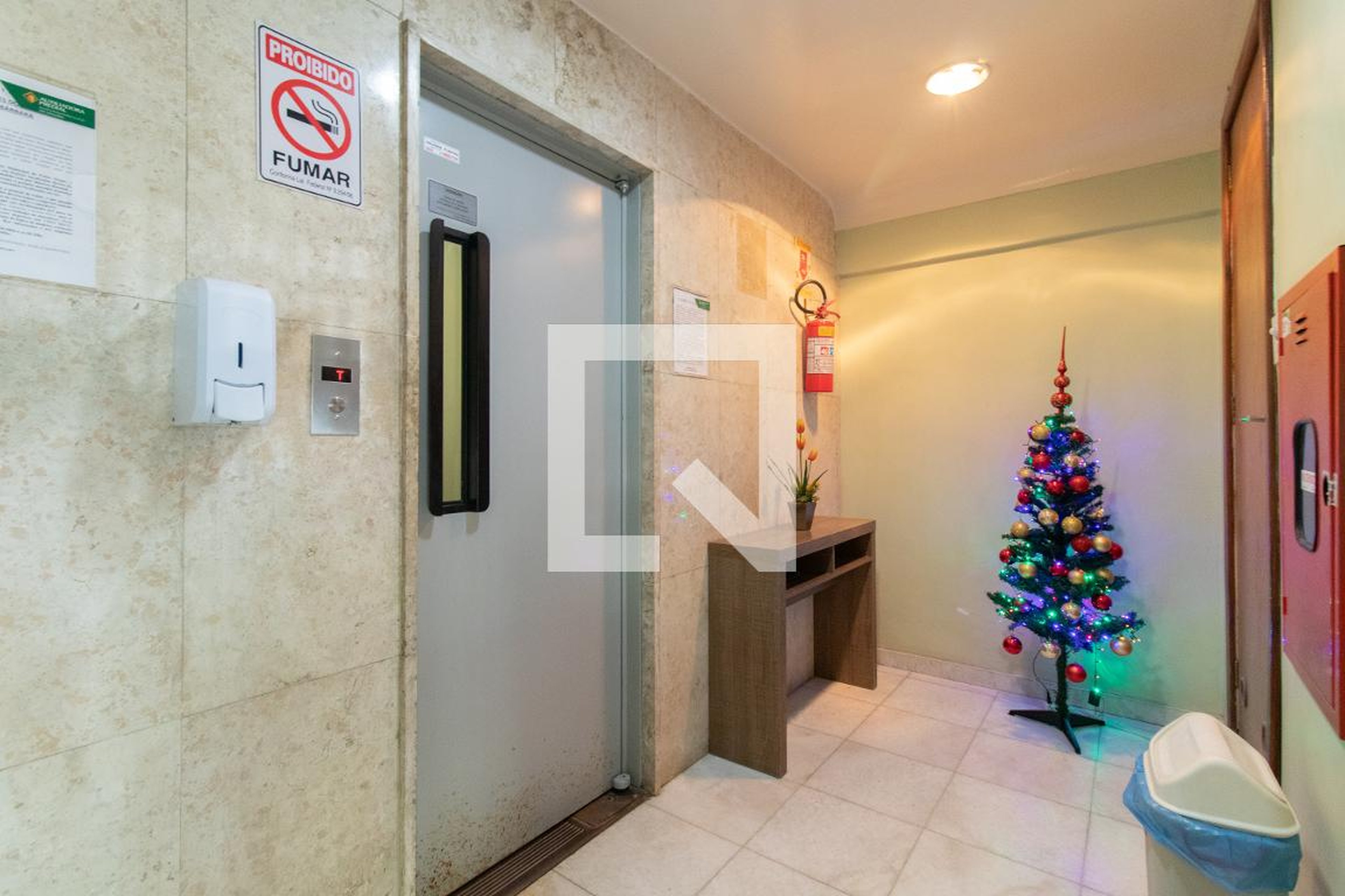 Elevador - Santa Barbara