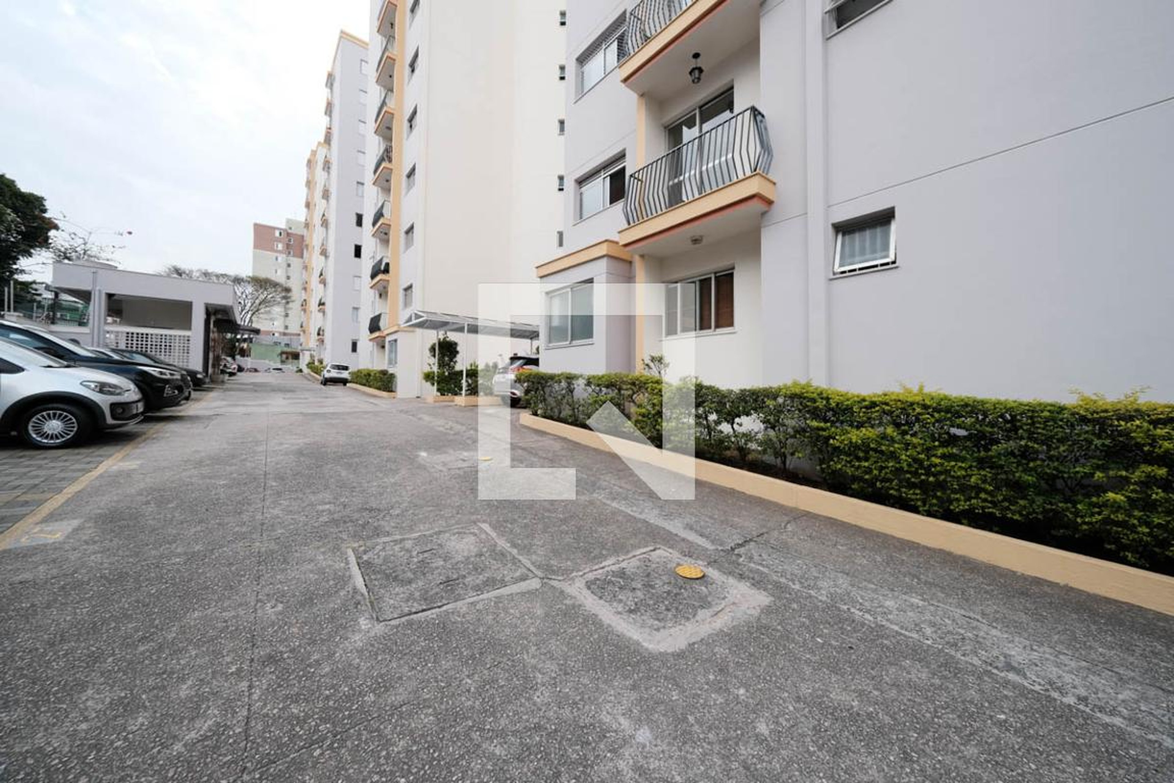 Área comum - Viva Vida