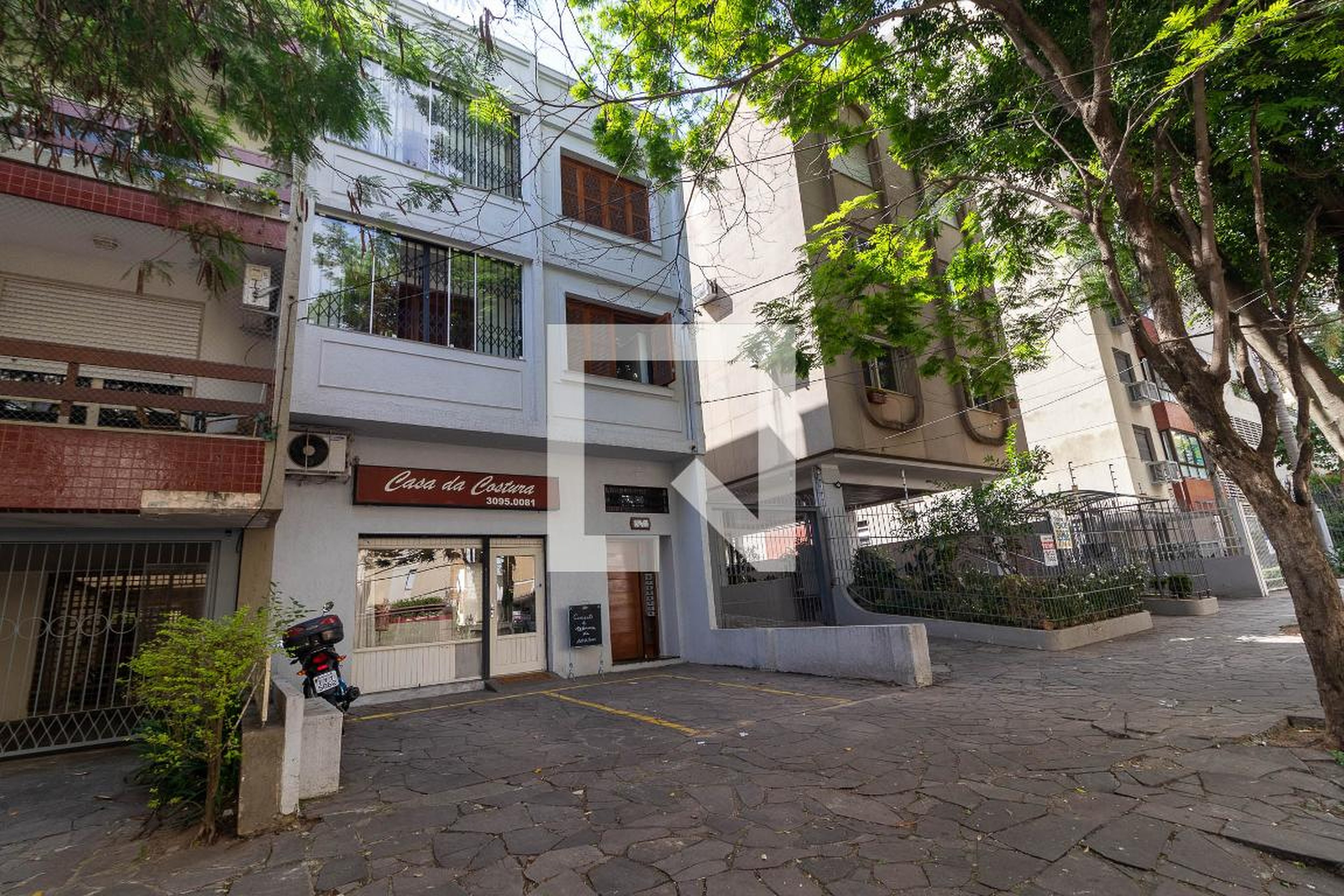 Fachada Edifício Canada