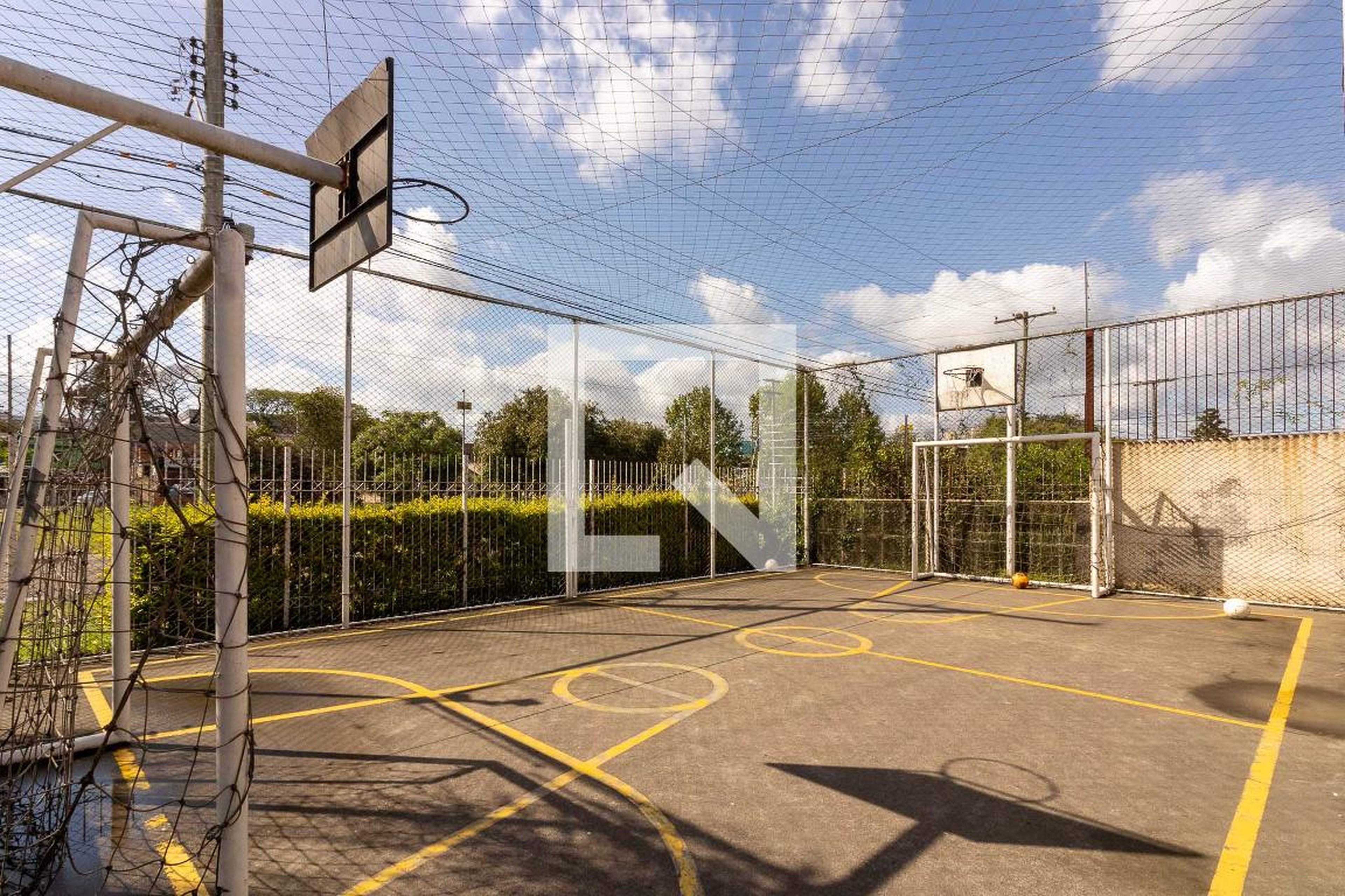 Area comum - Vivendas do Norte