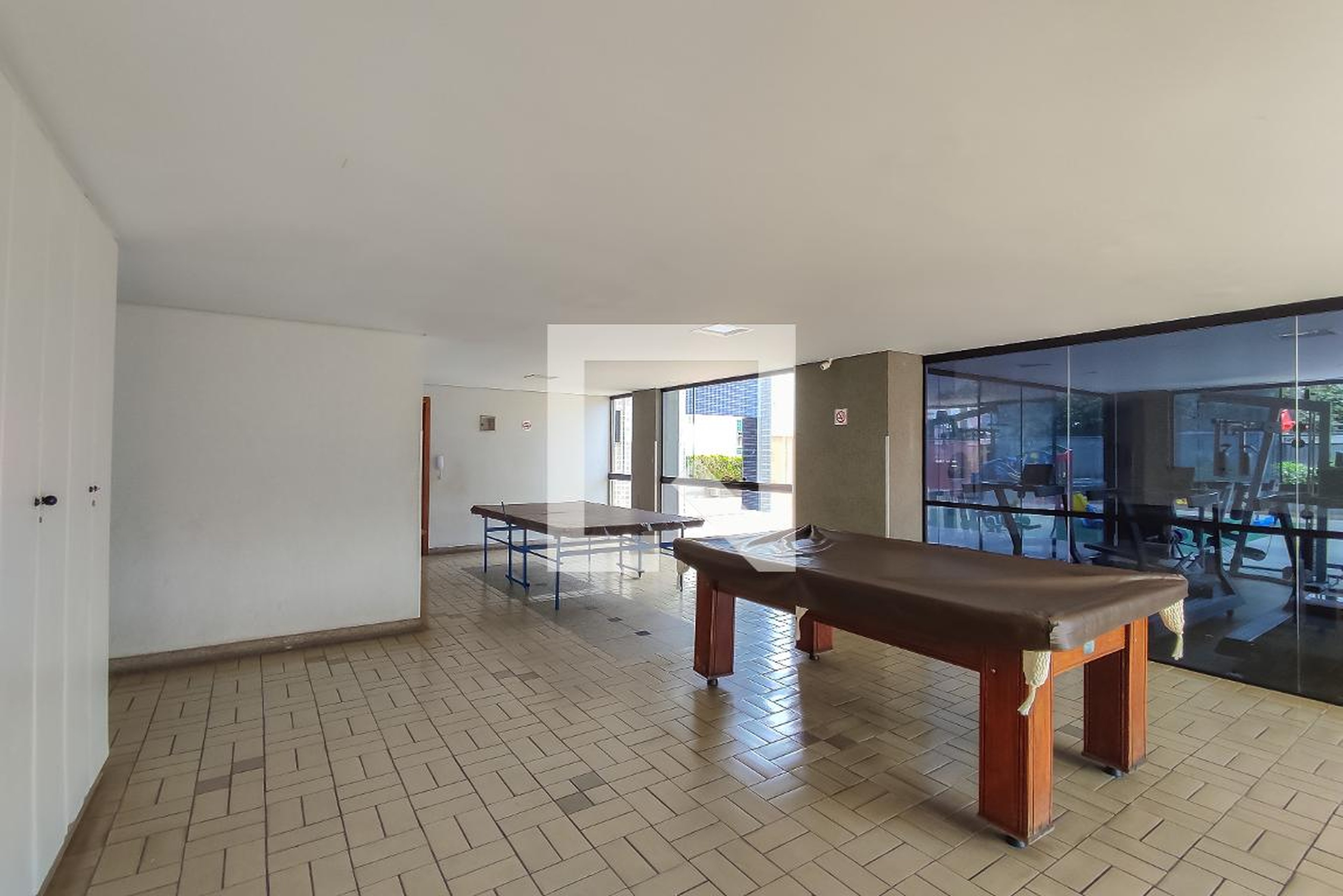 Sala de Jogos - Central Park