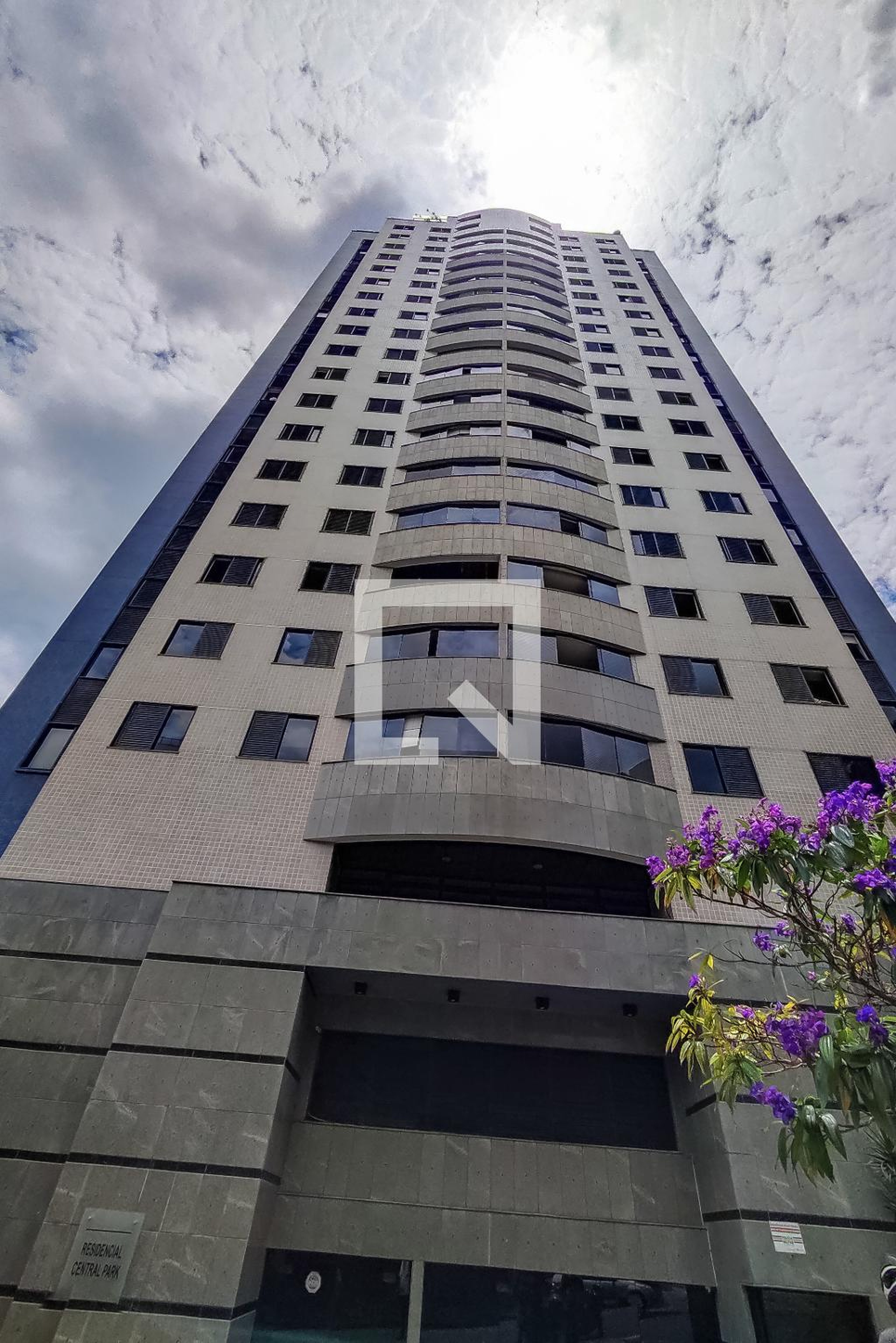 Fachada Condomínio Central Park