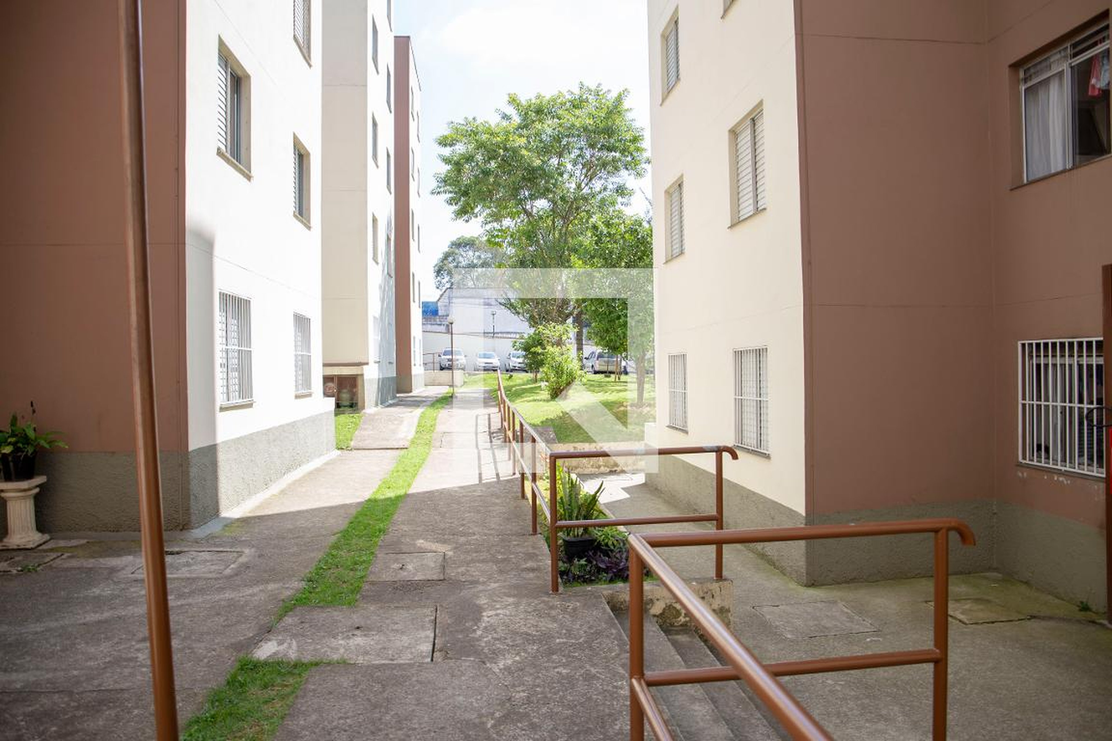 Área comum - Residencial Sonia Maria