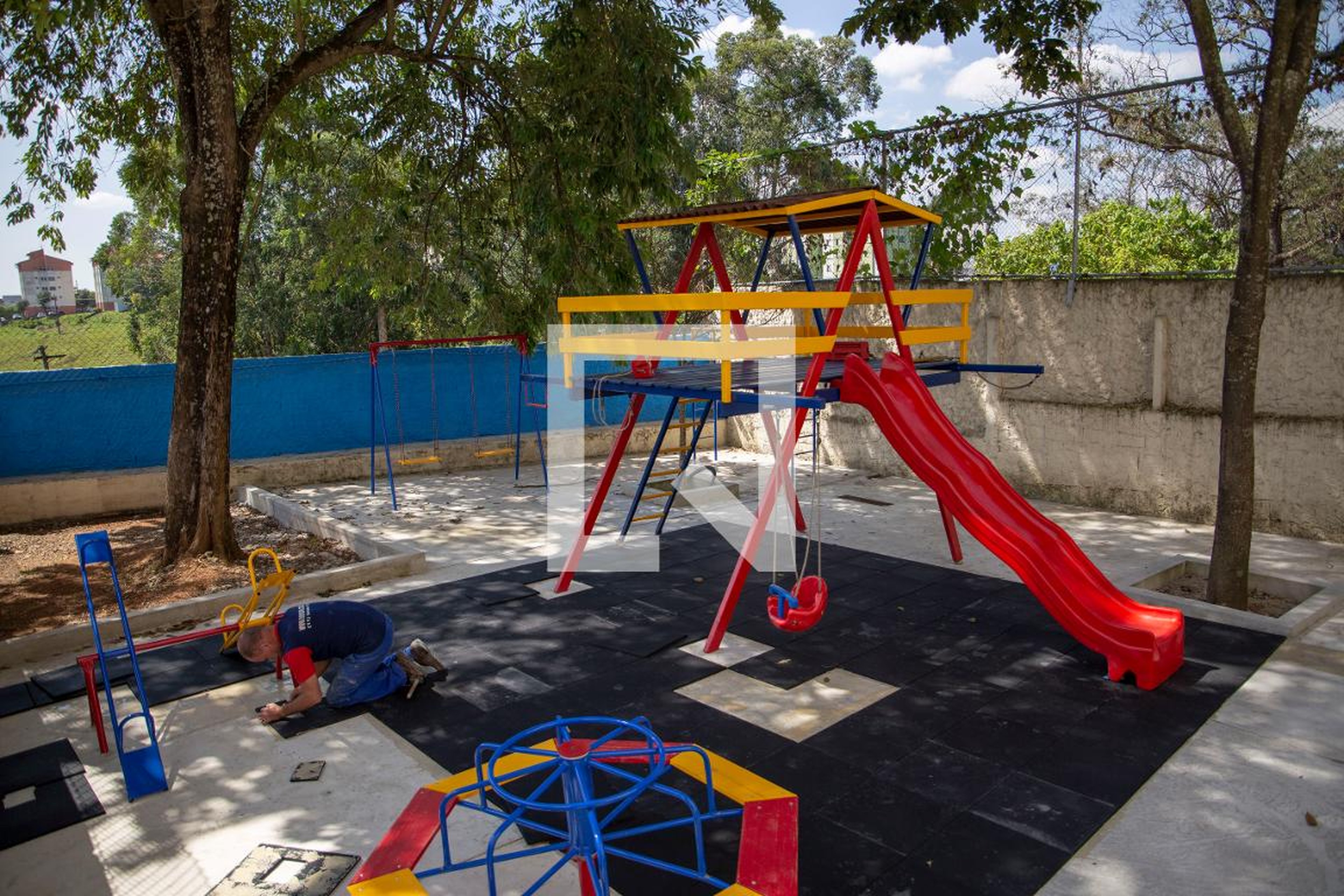 Playground - Residencial Sonia Maria