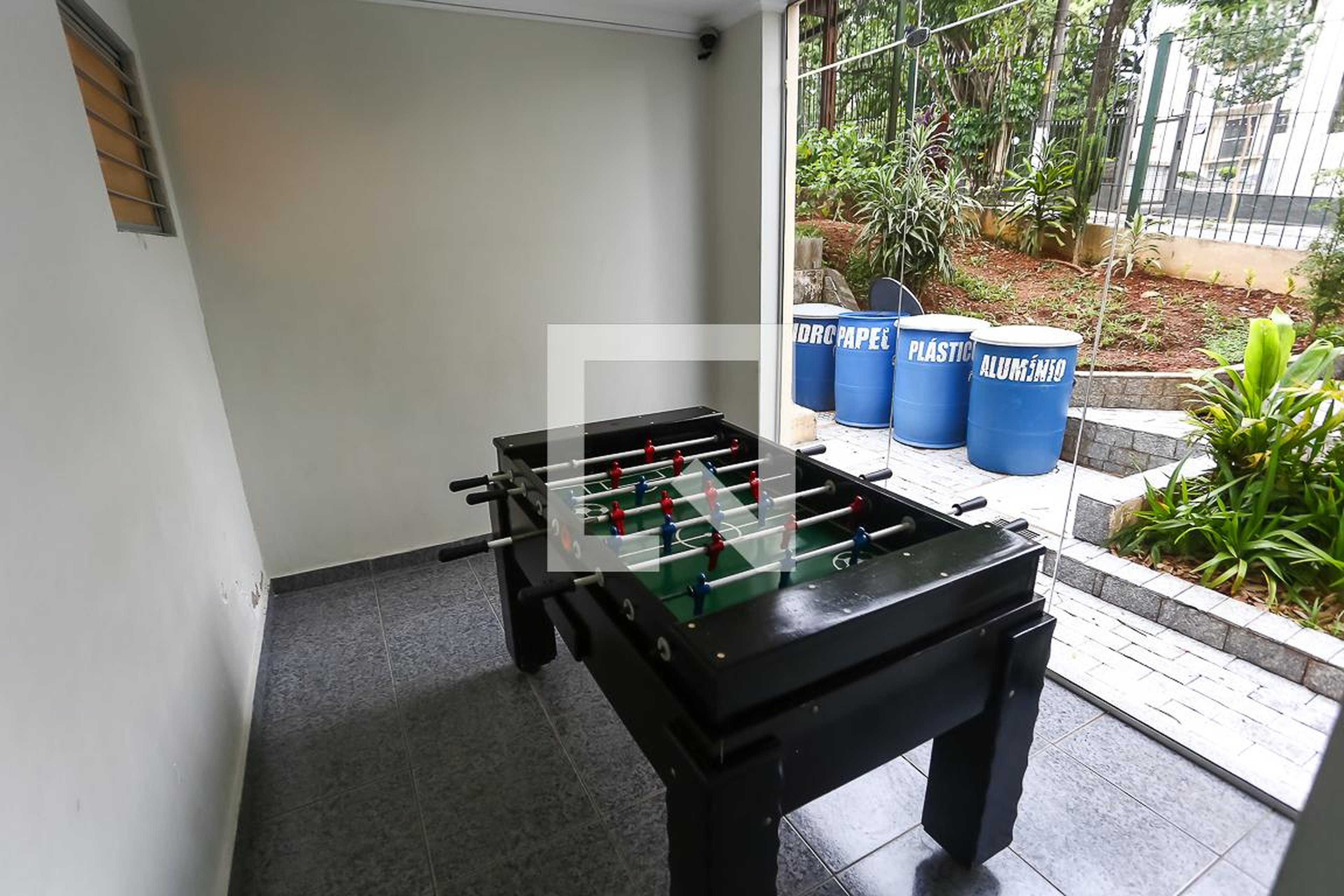 Salão de jogos - Parque das orquídeas