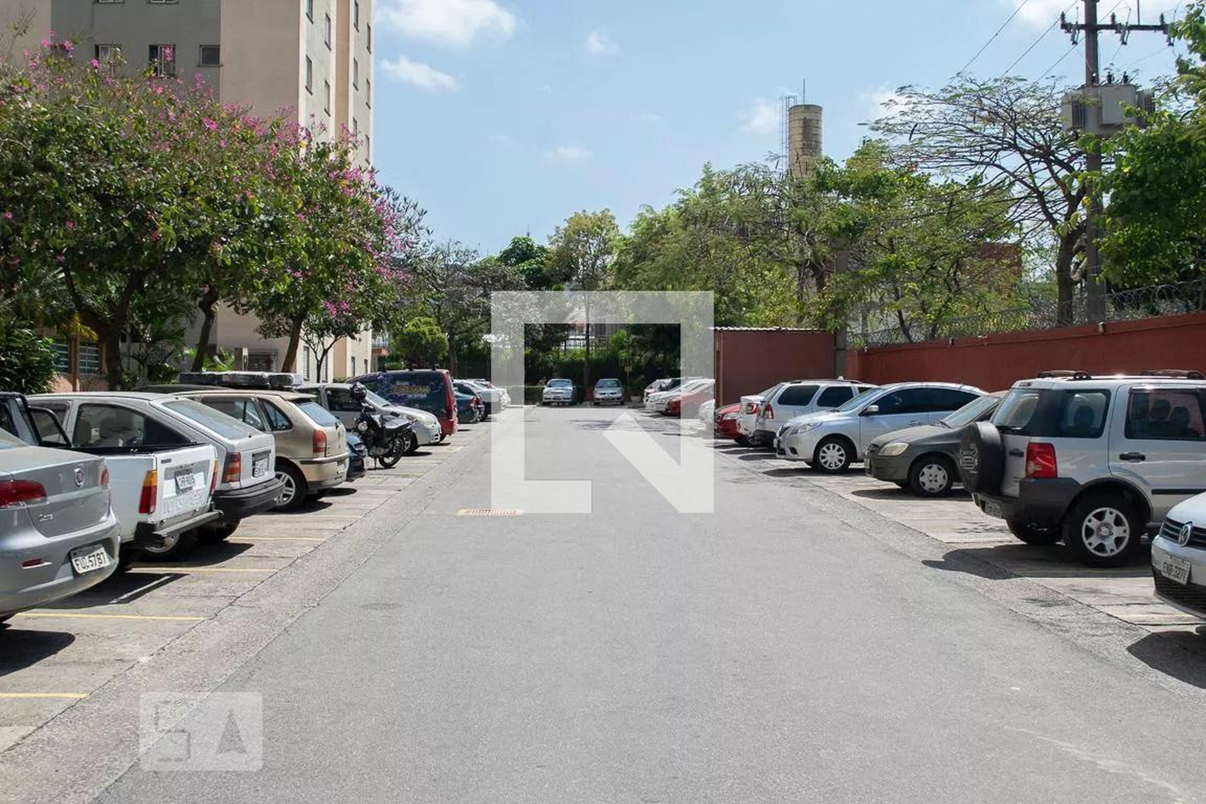 Estacionamento - 