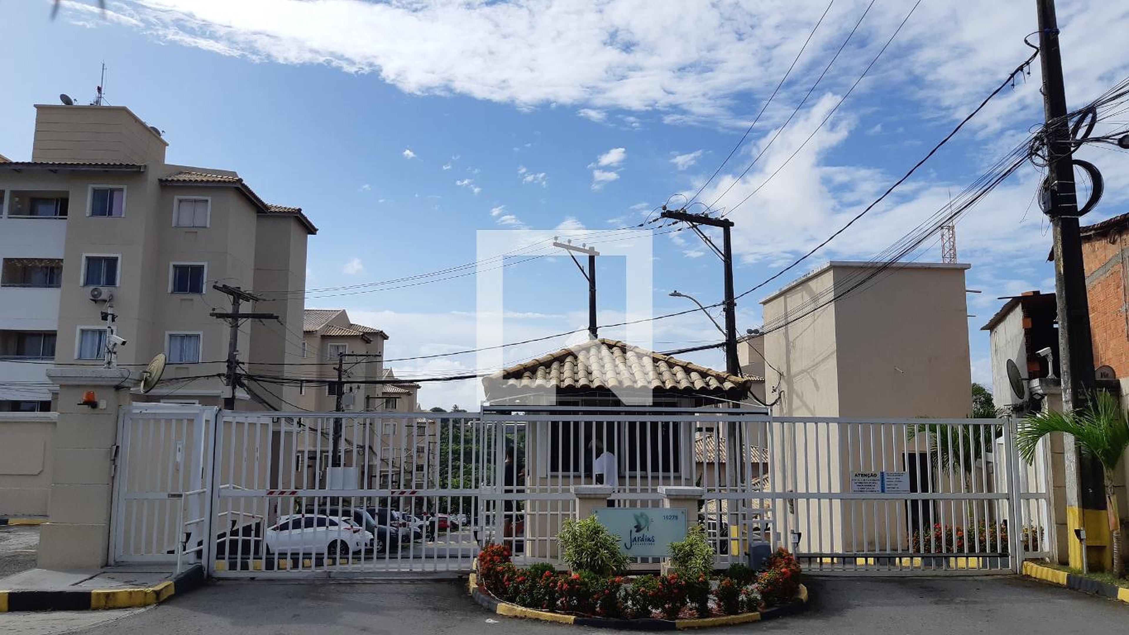 Portaria - Jardins Cajazeiras