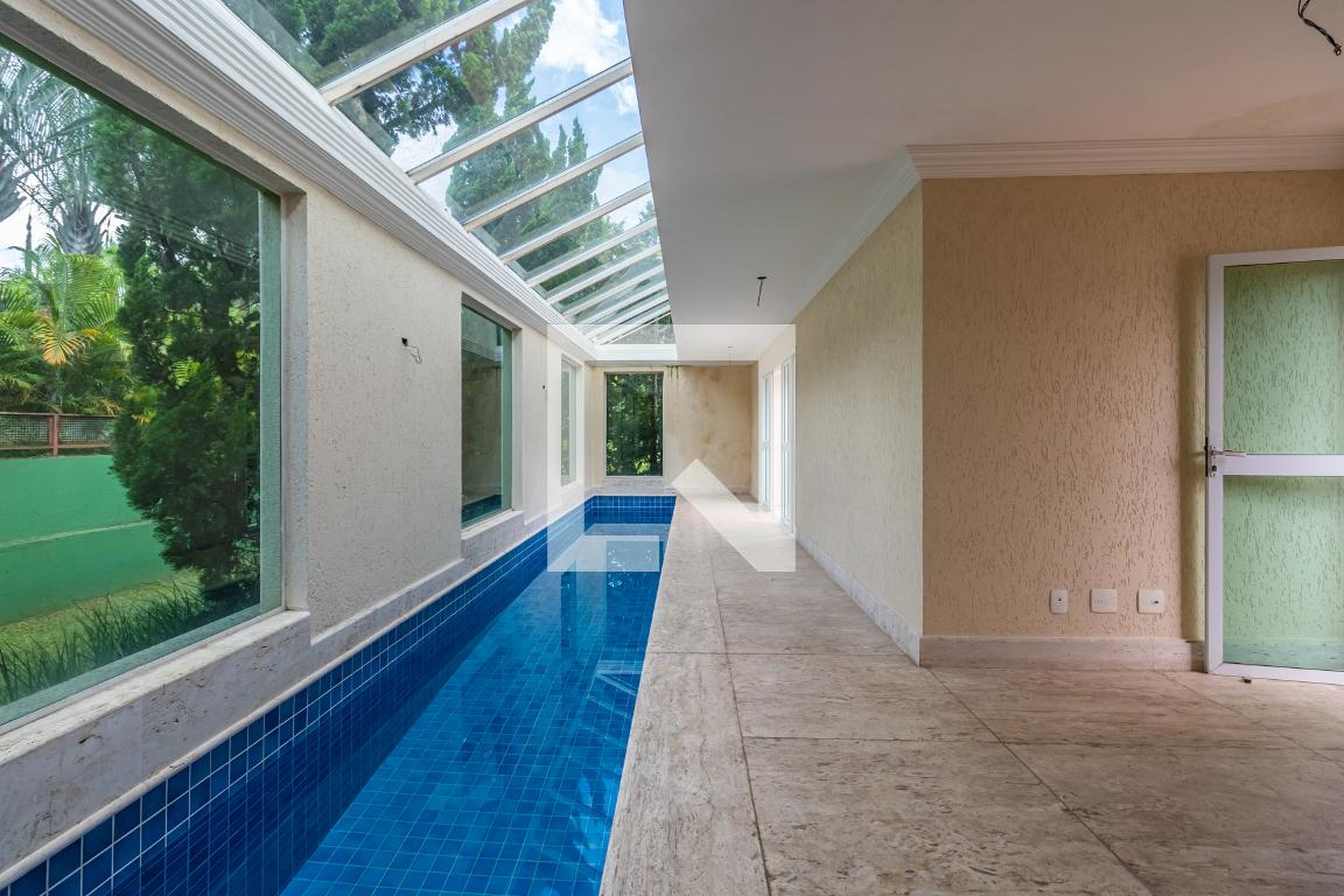 Piscina Coberta - Tamboré 2