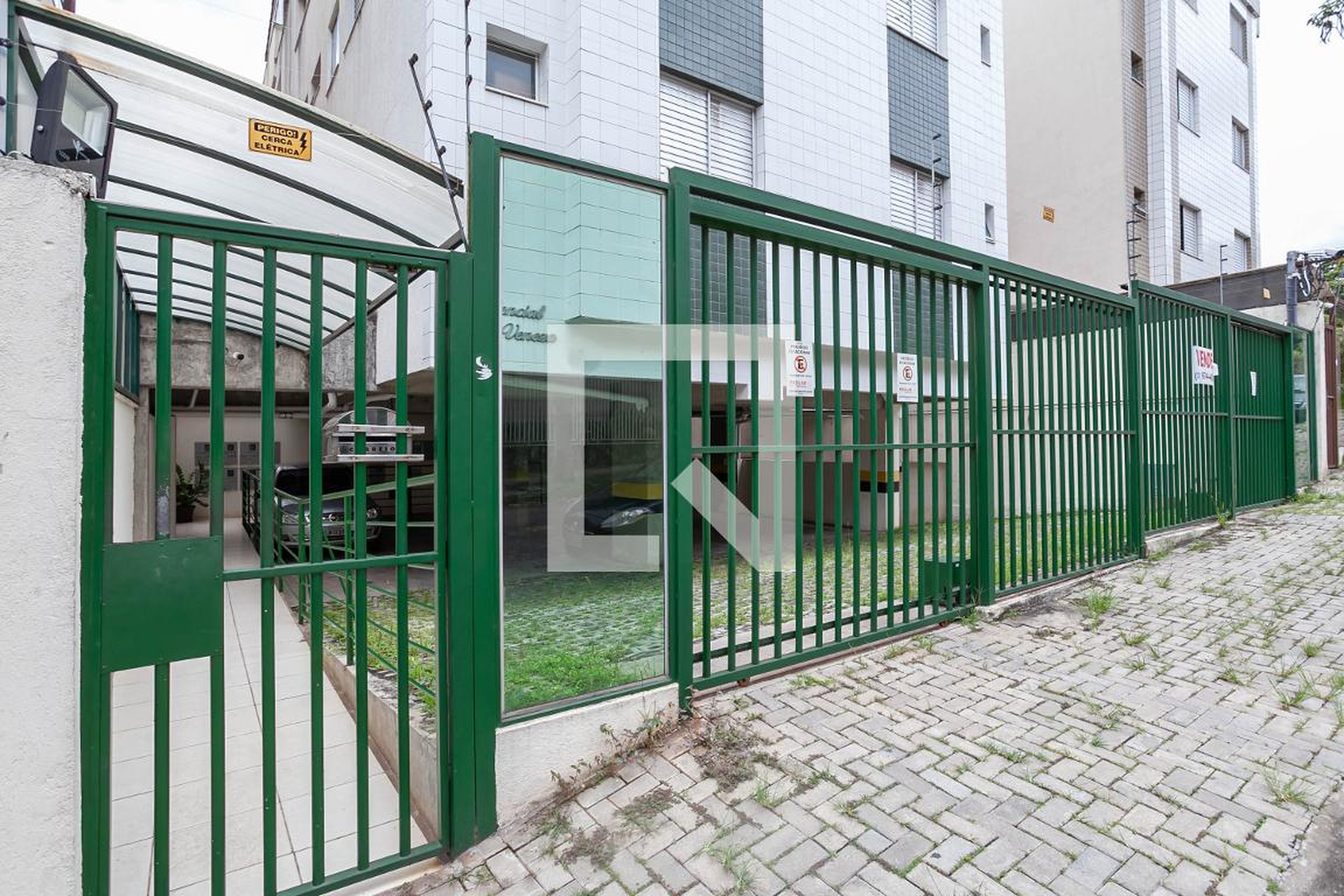 Fachada Edifício Veneza