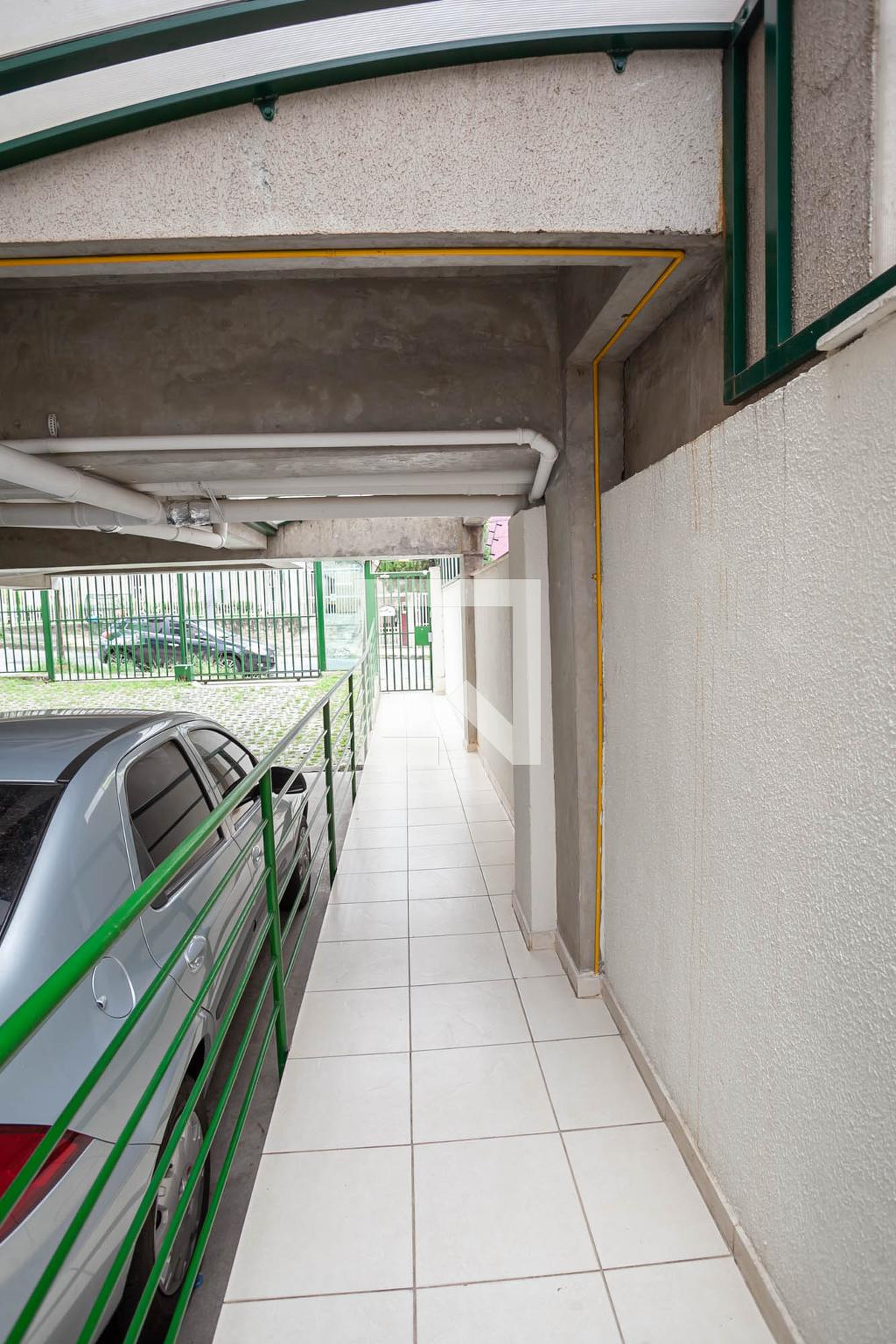 Entrada - Edifício Veneza