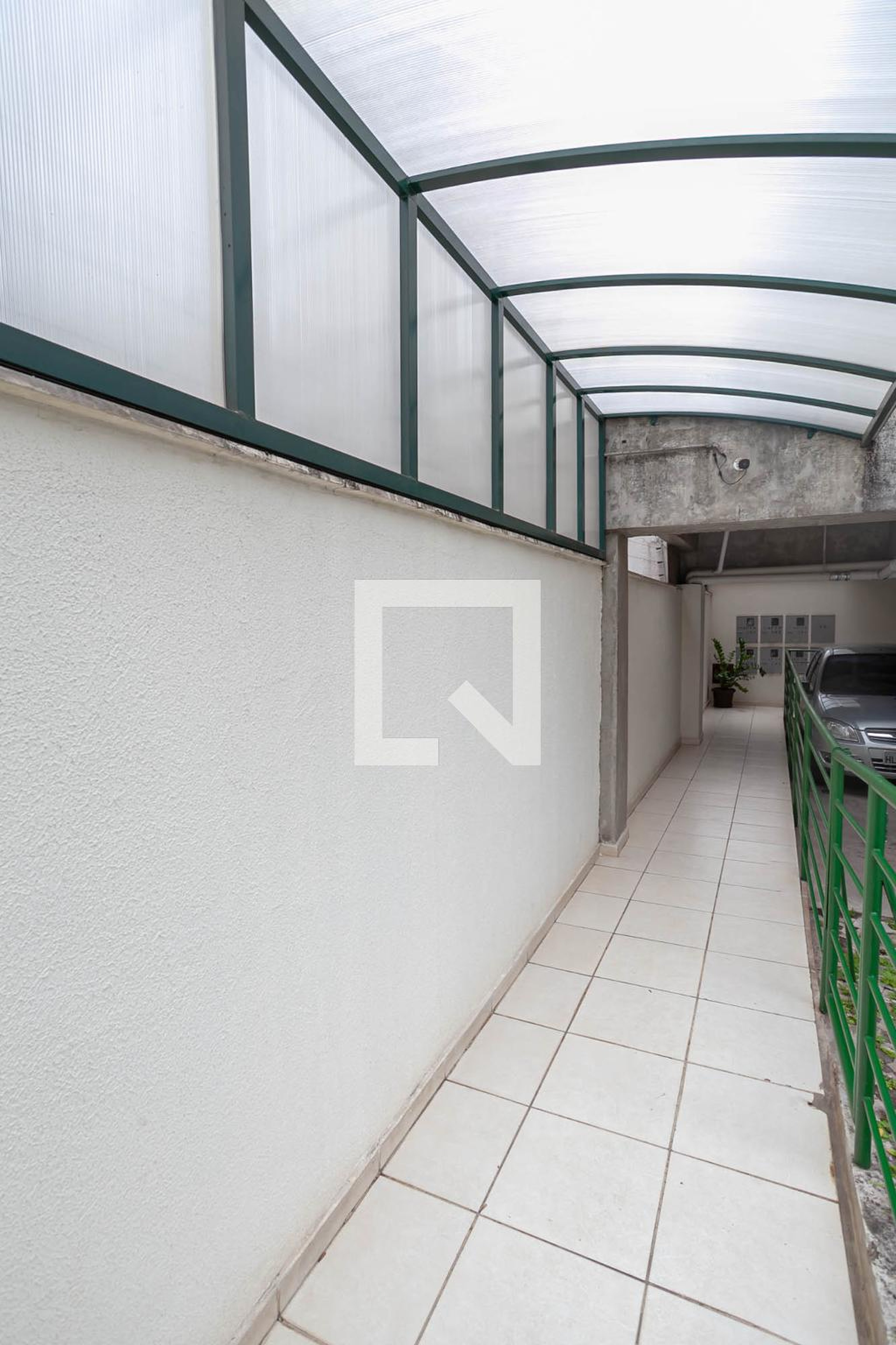 Entrada - Edifício Veneza