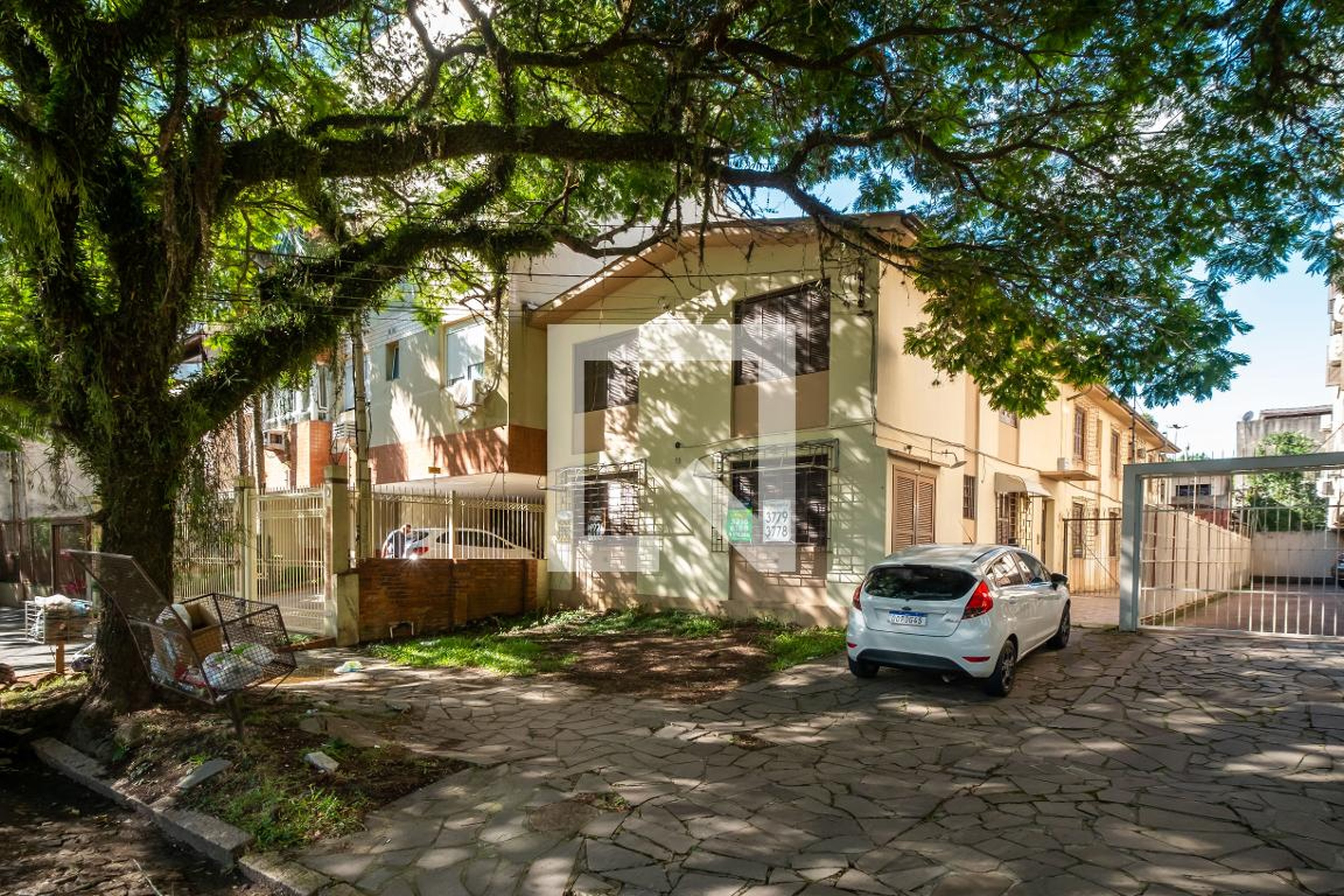 Fachada Condomínio em Rua Surupá, 58