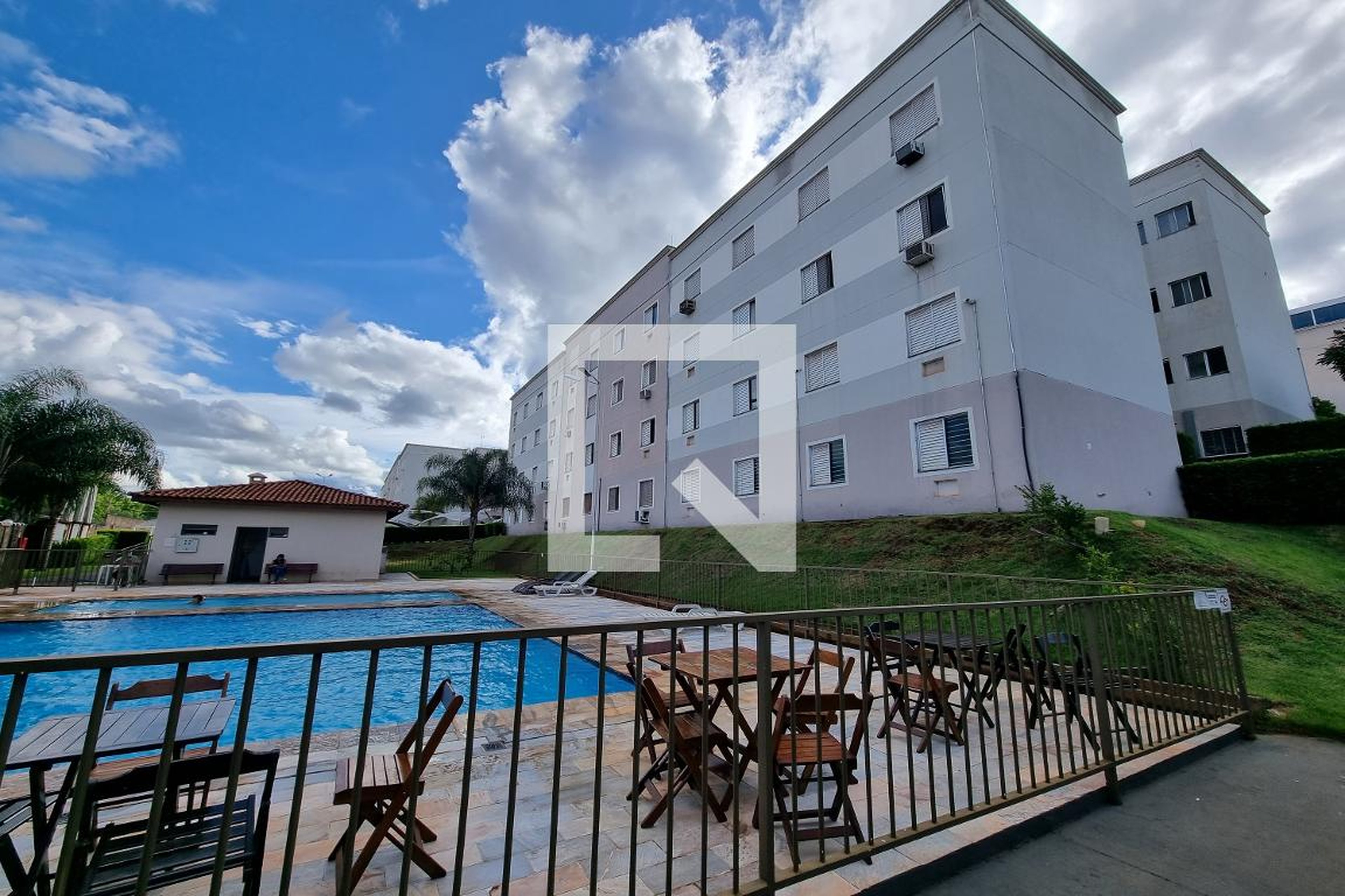 Piscina - Vitta 2 Vila Virginia