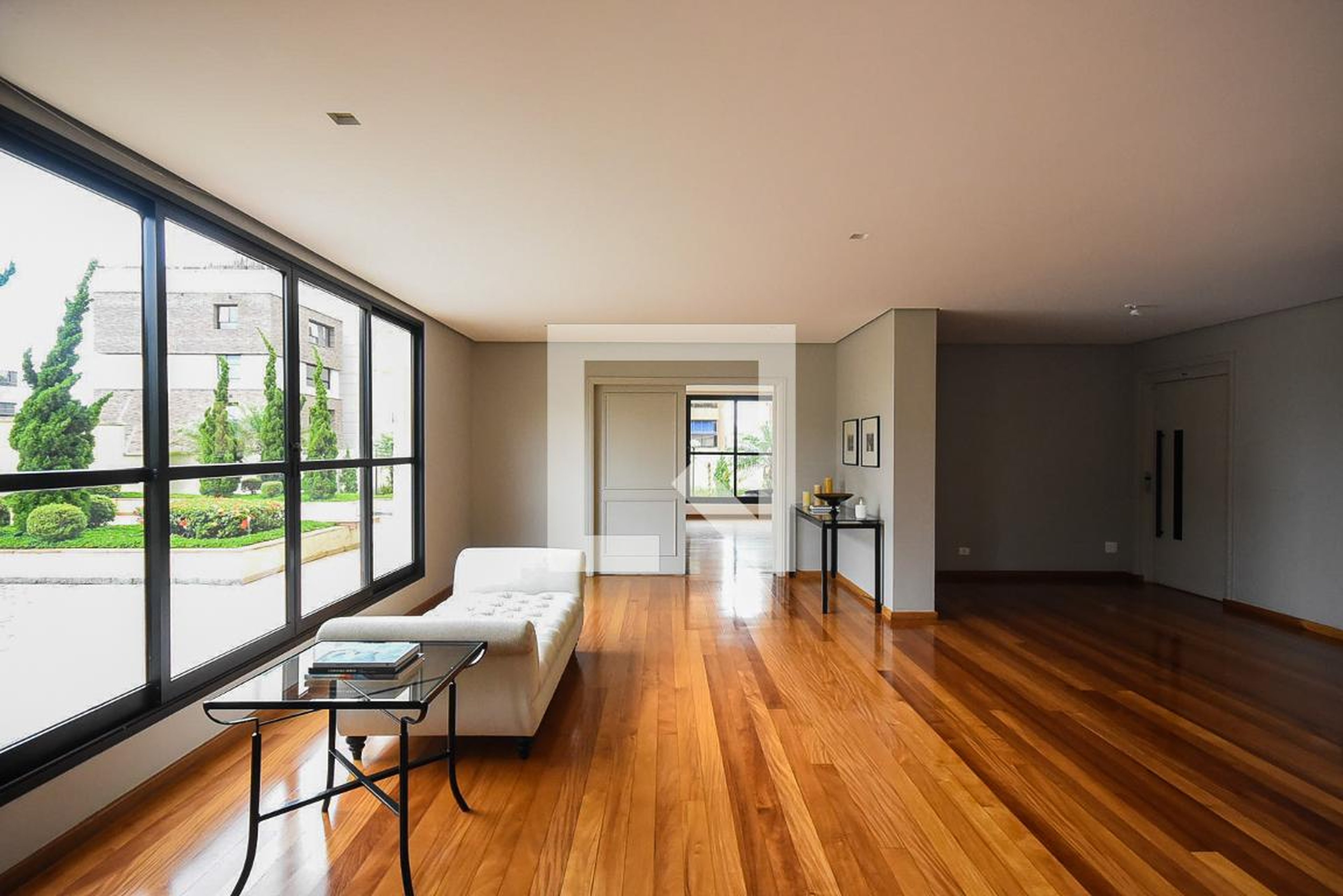 Hall social - Saint Germain