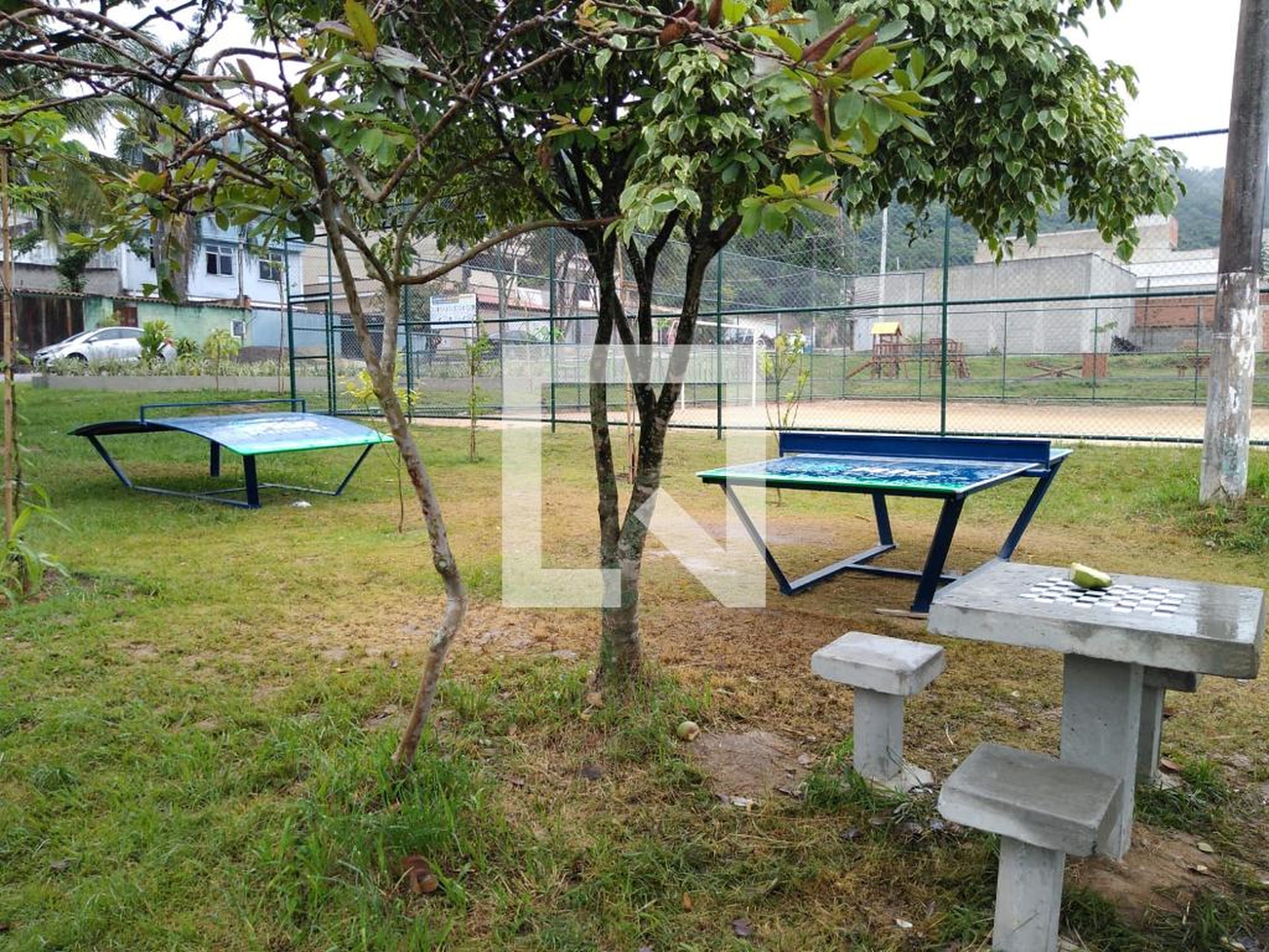 Area externa - 